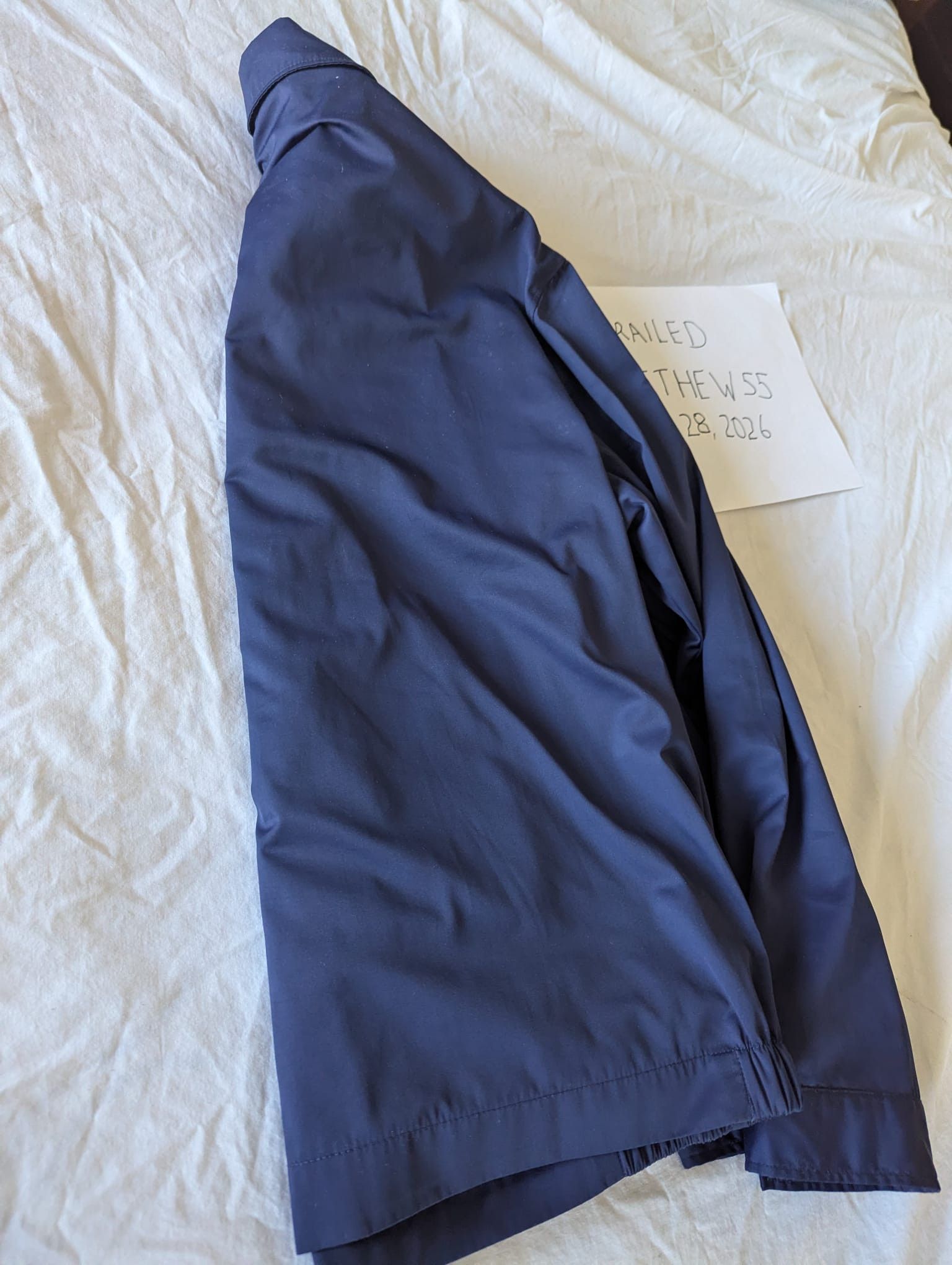 Other Vintage Polo by Ralph Lauren Jugging Suit Size US 37 - 5 Thumbnail