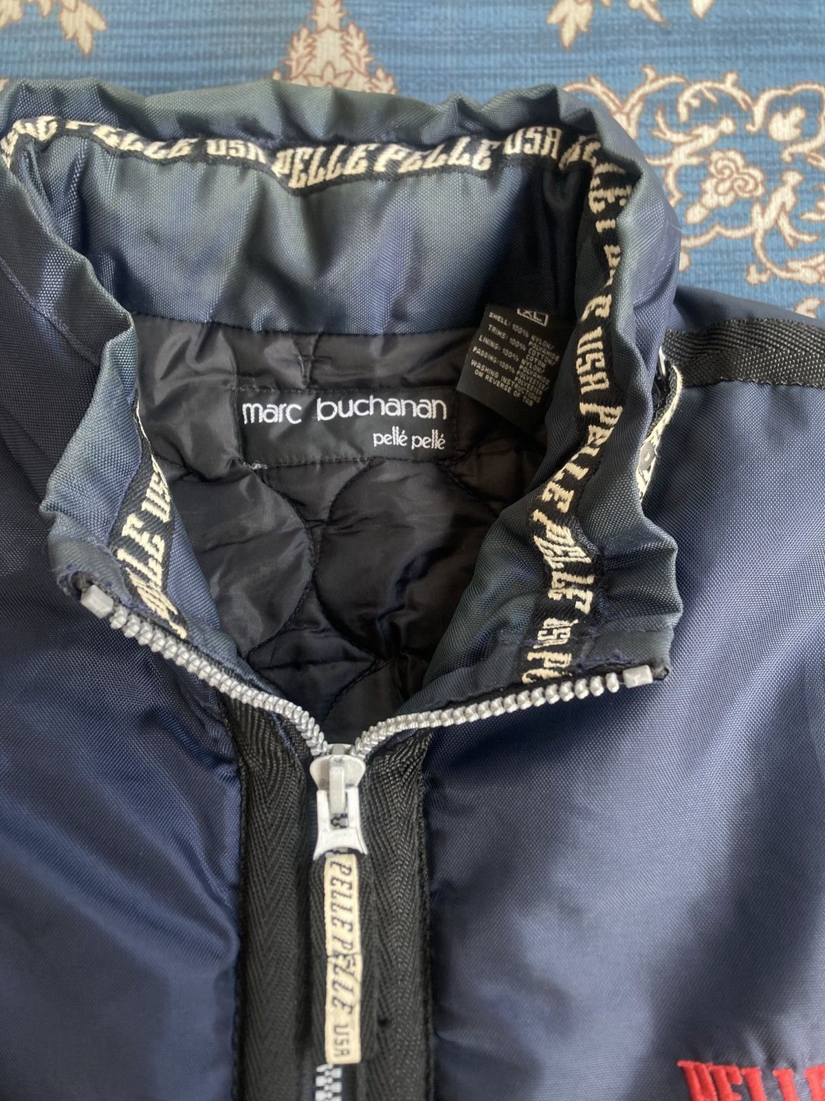 Pelle Pelle Pelle pelle Size US XXL / EU 58 / 5 - 6 Thumbnail