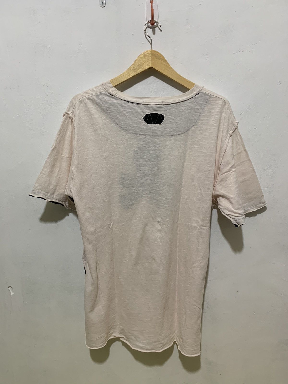 Beams Japan Beams Double layer tshirt Skull punk Size US M / EU 48-50 / 2 - 4 Thumbnail