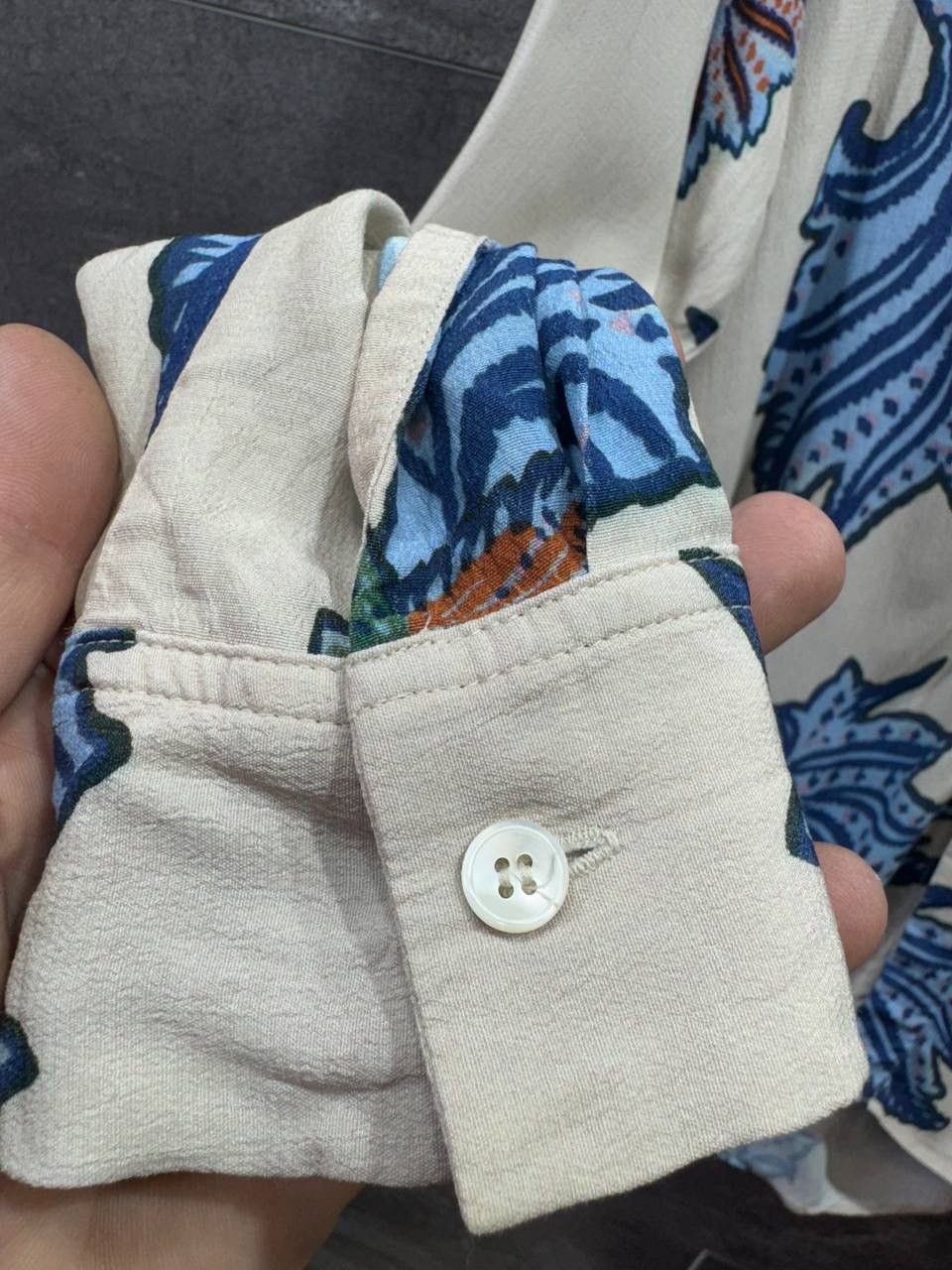 Hope HOPE Multicolor Shirt Button Up Size US M / EU 48-50 / 2 - 6 Thumbnail