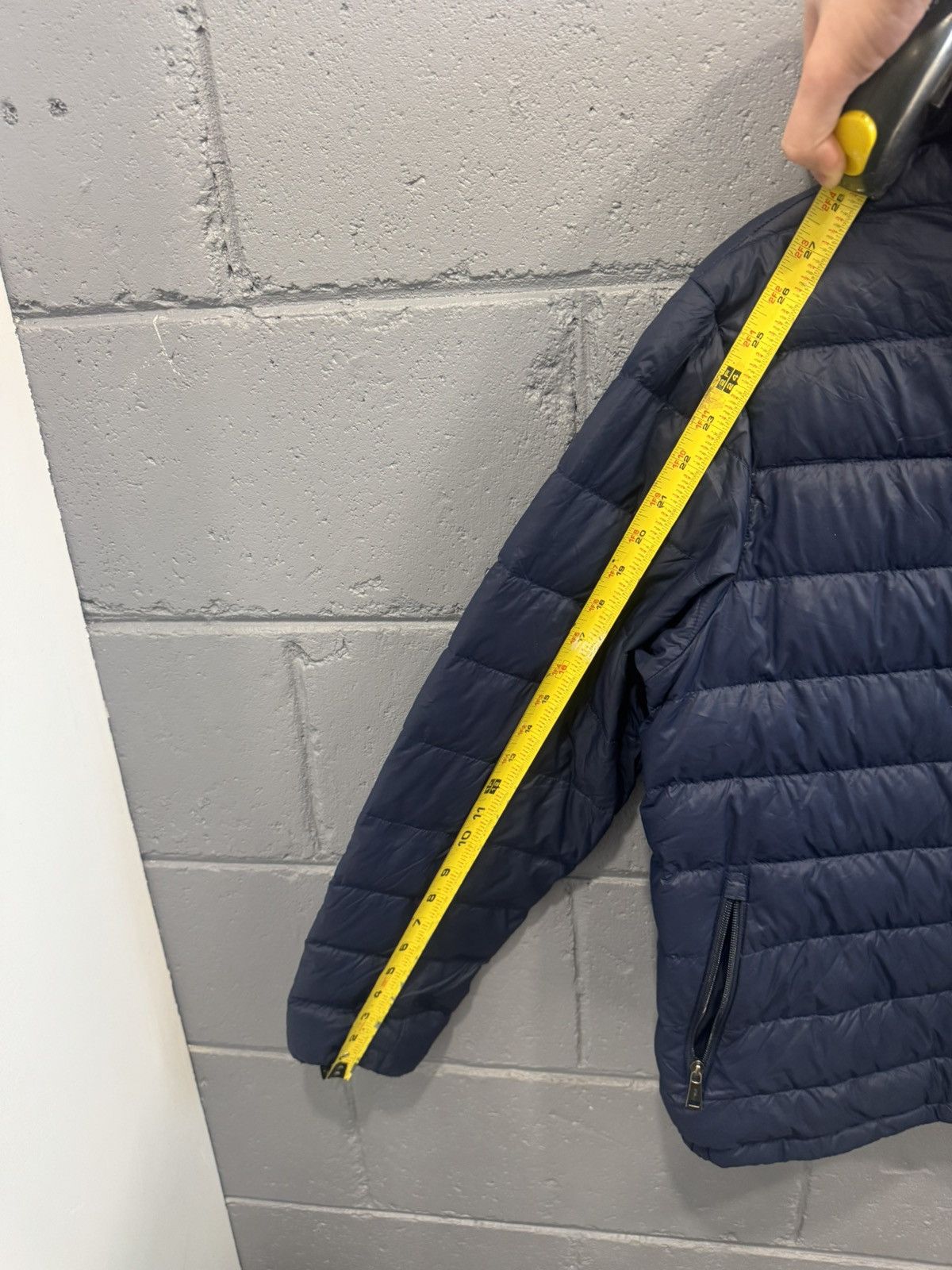 Polo Ralph Lauren Polo Down Light Puffer Down Jacket Size US M / EU 48-50 / 2 - 7 Thumbnail