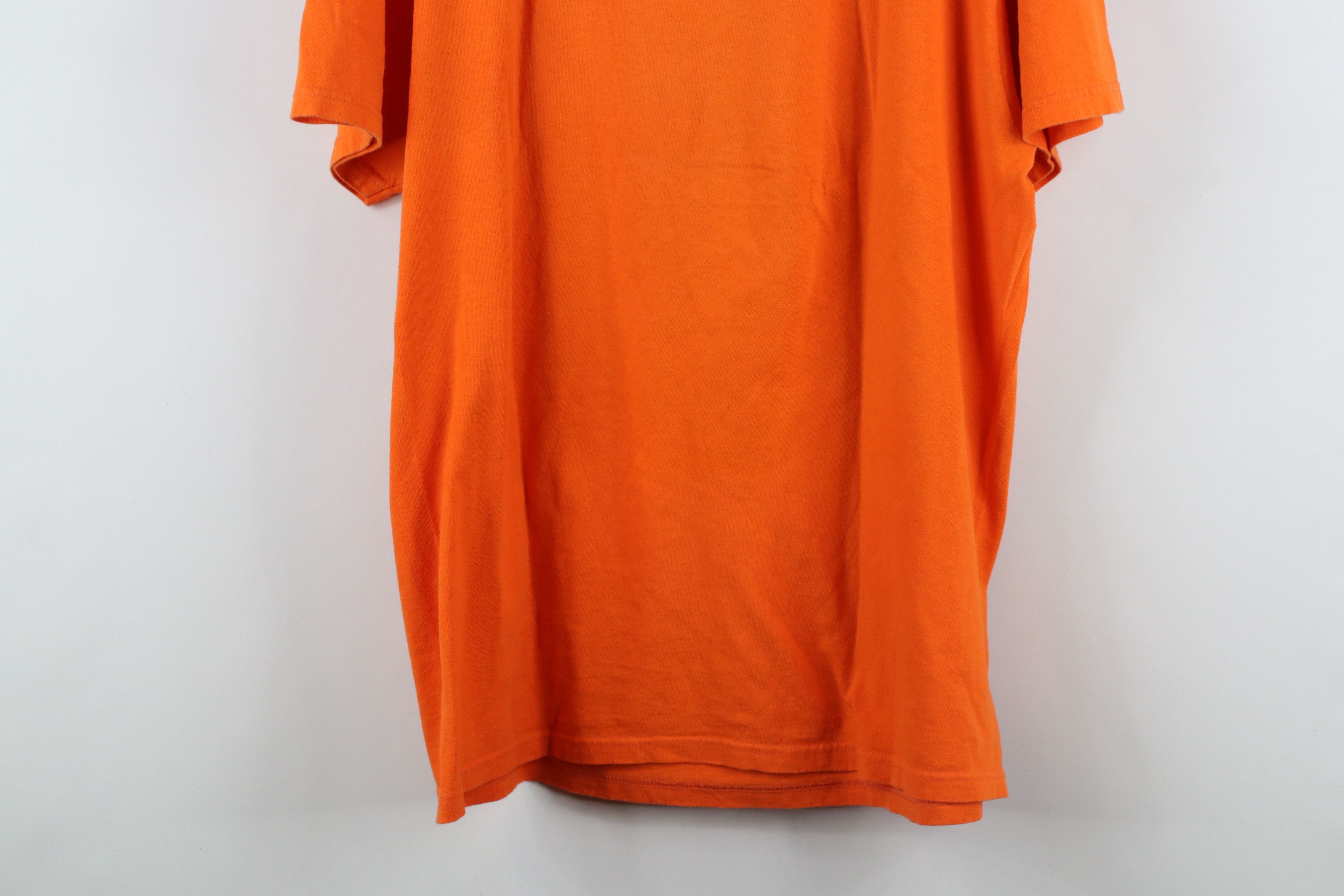 Nautica × Vintage Vintage 90s Nautica Spell Out Big Logo Short Sleeve T-Shirt Size US L / EU 52-54 / 3 - 15 Thumbnail