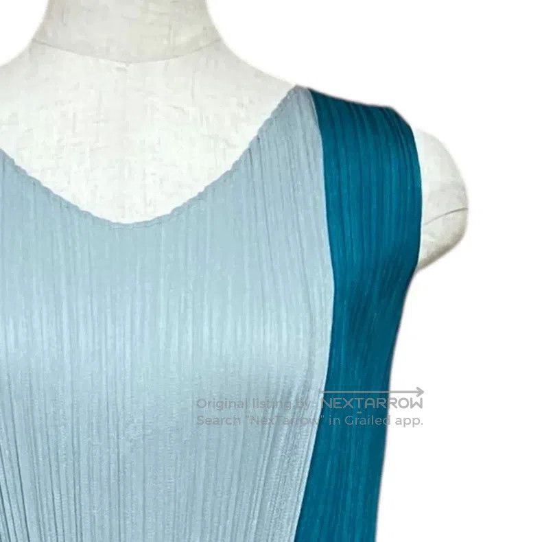 Issey Miyake Issey Miyake Balloon Dress Size L / US 10 / IT 46 - 4 Thumbnail