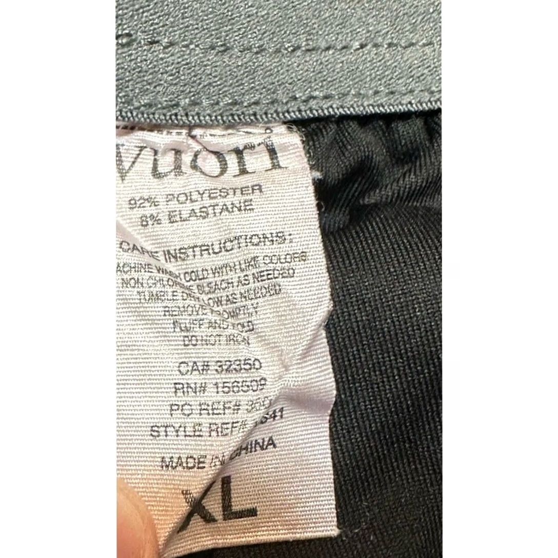 Vuori Vuori Trail 2.0 Men’s Performance Active Athletic Shorts V341 Red XL Size US 36 / EU 52 - 3 Thumbnail
