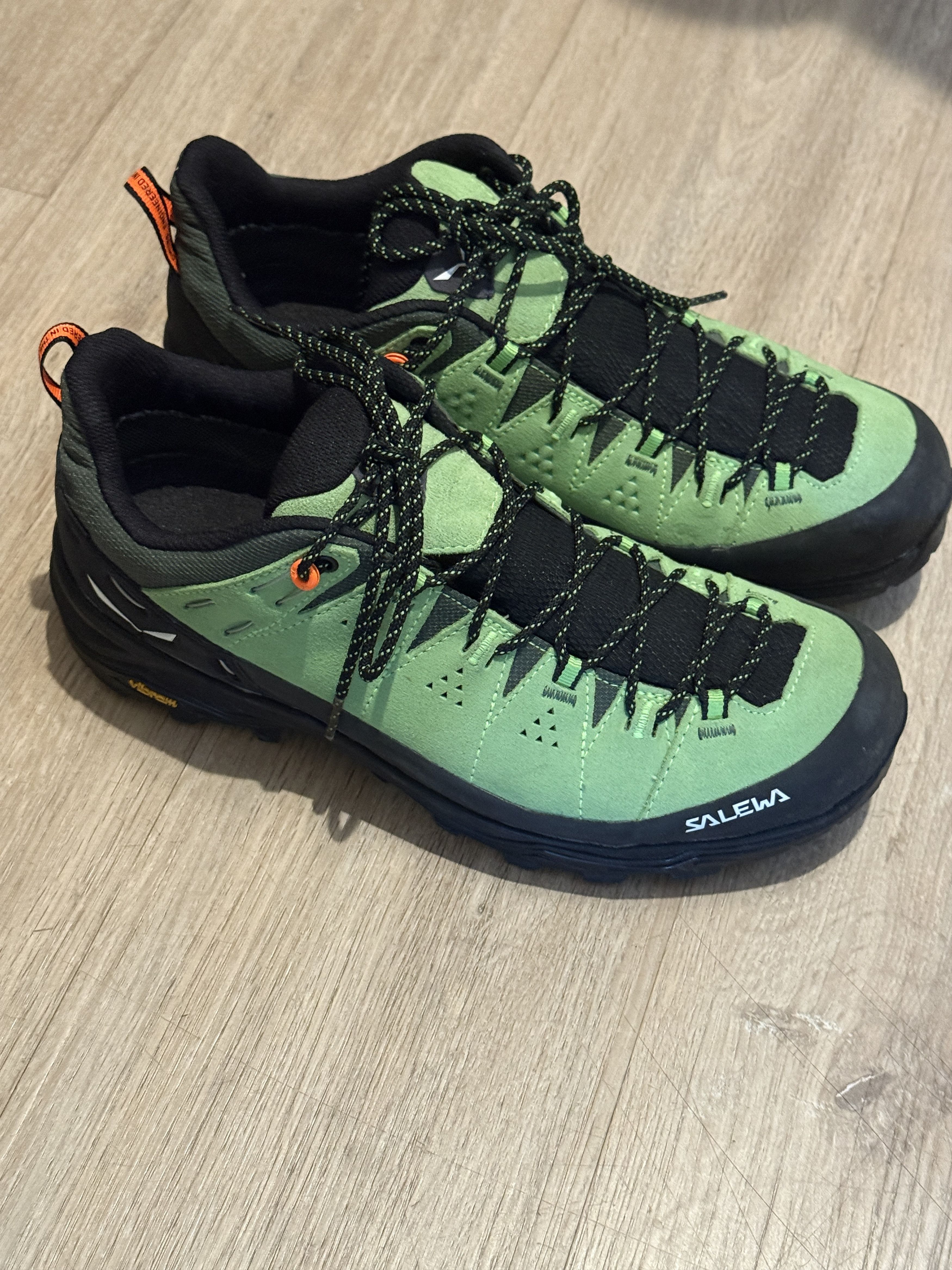 SALEWA Salewa sneakers Size US 10 / EU 43 - 2 Thumbnail
