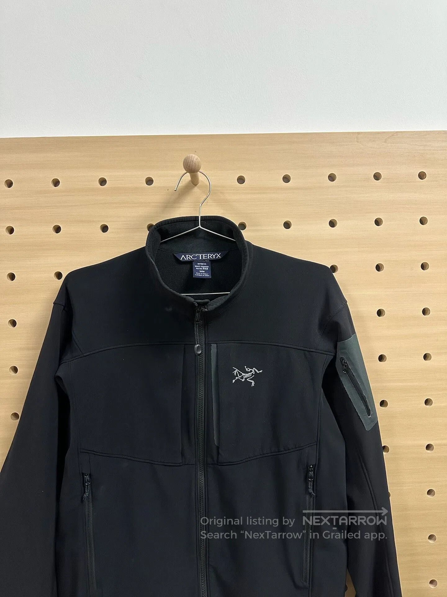 Arc'teryx ARC'TERYX Gamma Hoody Men's Jacket. Size US M / EU 48-50 / 2 - 2 Thumbnail