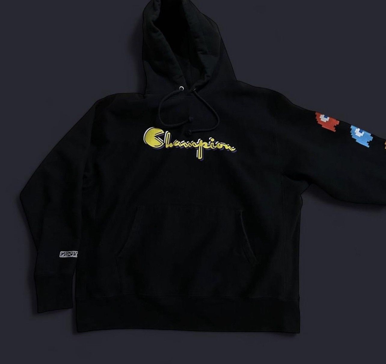 Champion CHAMPION X PAC-MAN COLLAB SWEATER Size US L / EU 52-54 / 3 - 1 Thumbnail