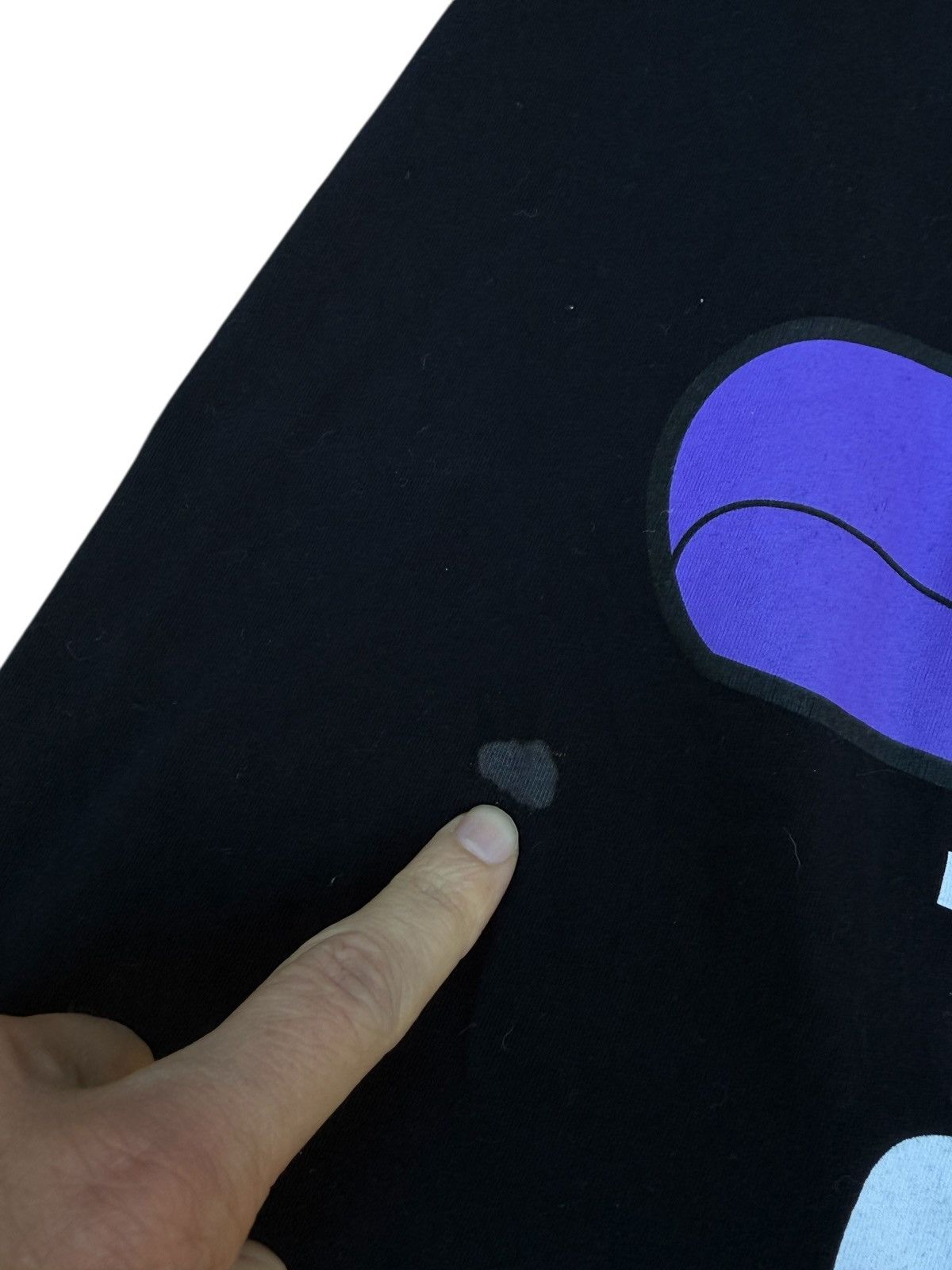 Helmut Lang Helmut lang mascot t shirt Size US M / EU 48-50 / 2 - 7 Thumbnail