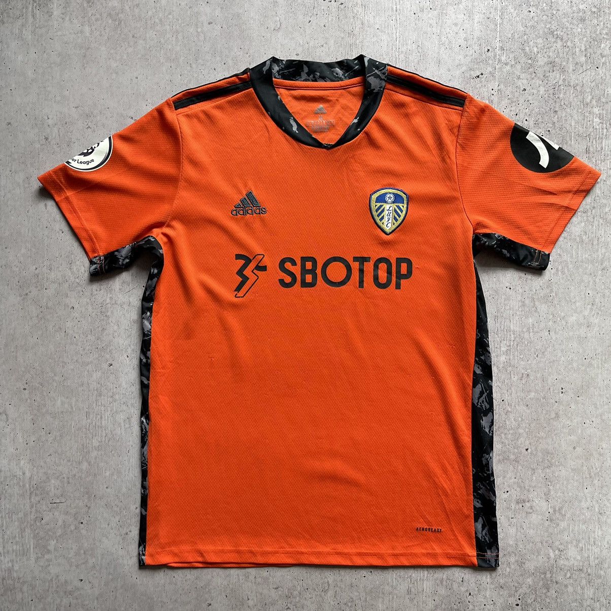 Adidas ADIDAS LEEDS UNITED LUFC SOCCER JERSEY Y2K HOME Size US M / EU 48-50 / 2 - 1 Thumbnail