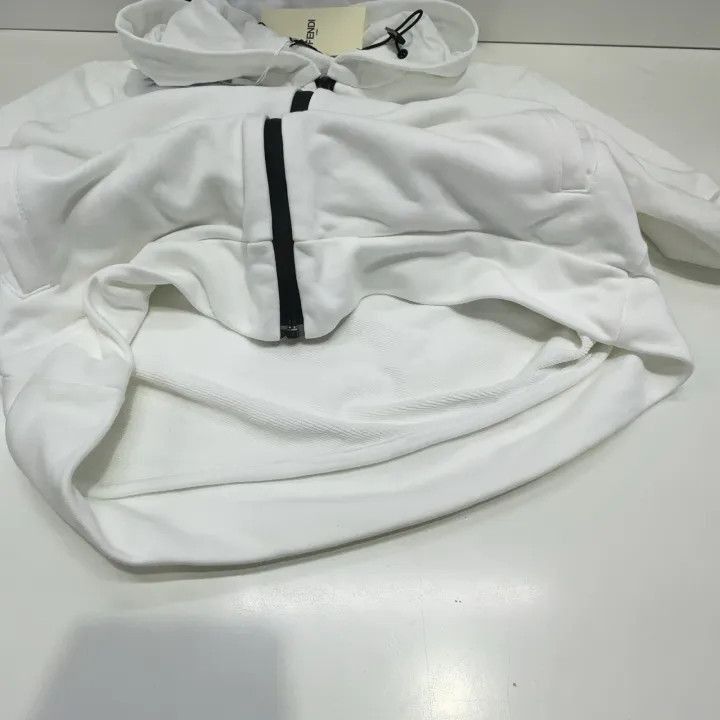 Fendi Fendi Monster Zip Hoodie for Men and Women -2507 Size US M / EU 48-50 / 2 - 9 Thumbnail
