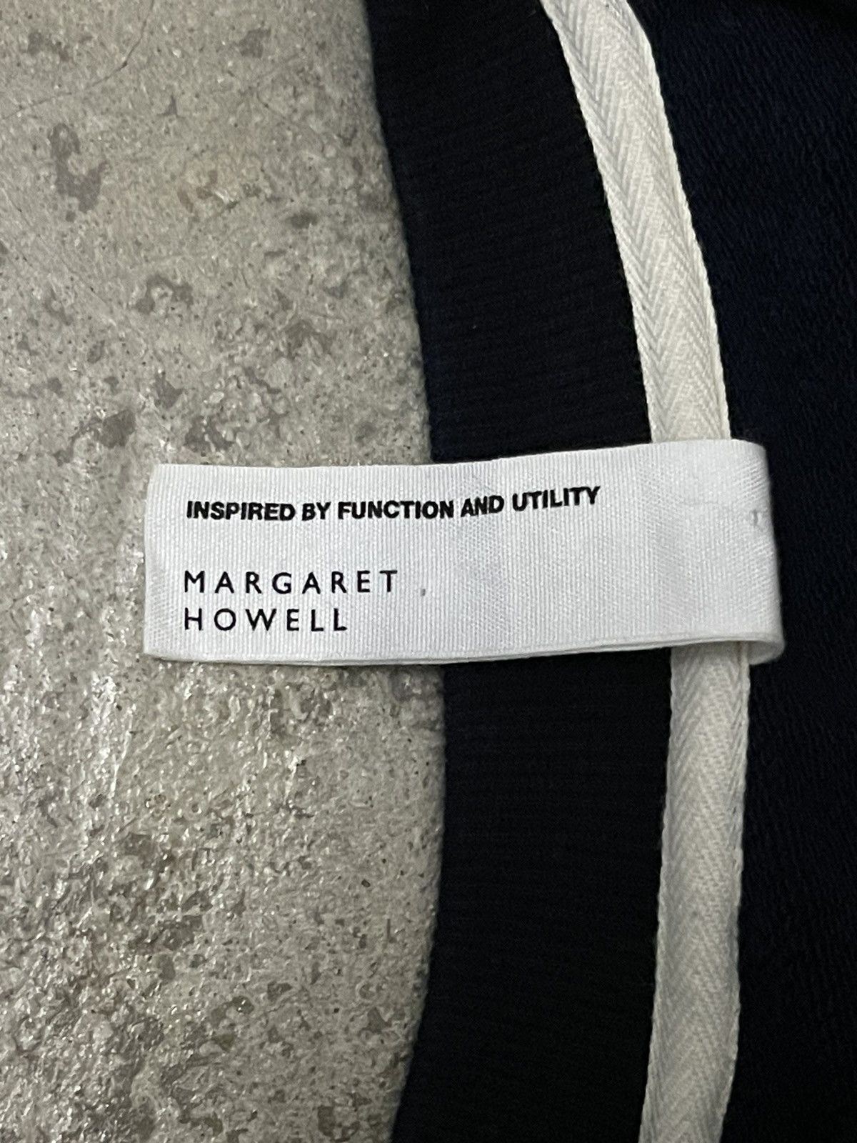 Margaret Howell Margaret Howell Cropped Sweater Size XS / US 0-2 / IT 36-38 - 6 Thumbnail