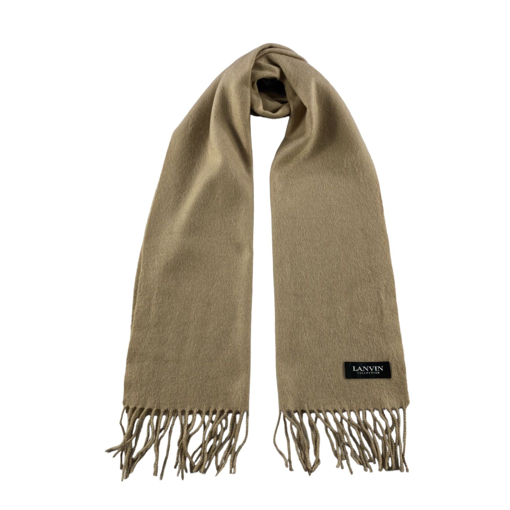 Lanvin × Vintage Lanvin Scarf / Muffler / Neckwear Size ONE SIZE - 1 Thumbnail