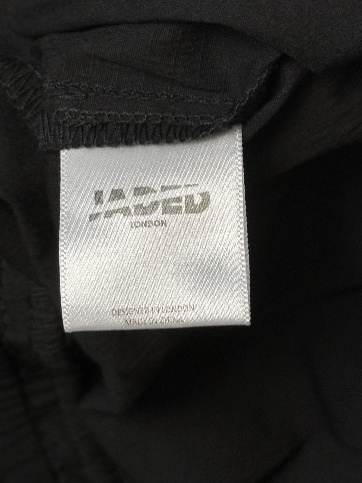 Jaded London × Japanese Brand Jaded London joggers Size US 34 / EU 50 - 9 Thumbnail