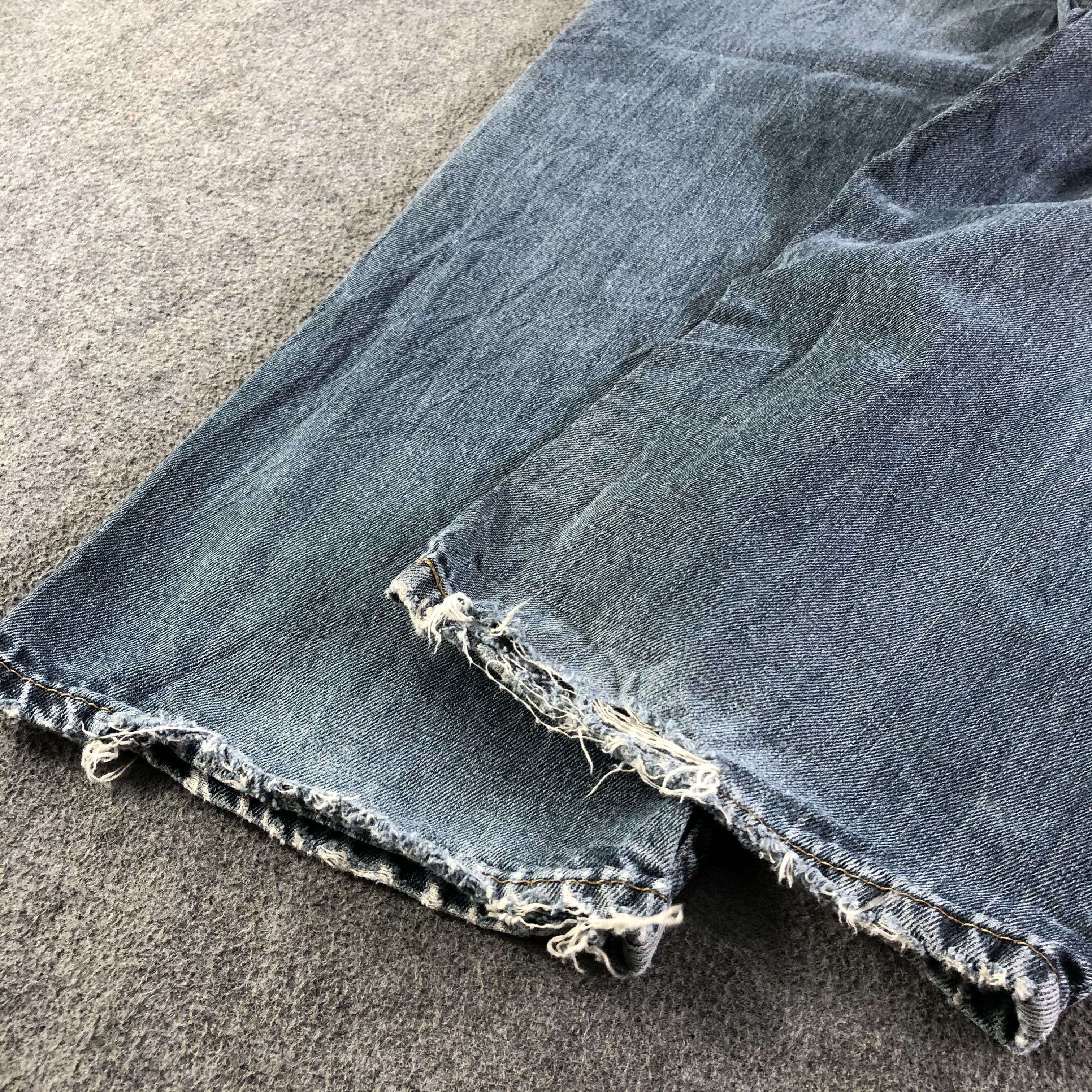 Levi's Vintage Levis 559 Jeans-J4324 Size US 39 - 6 Thumbnail