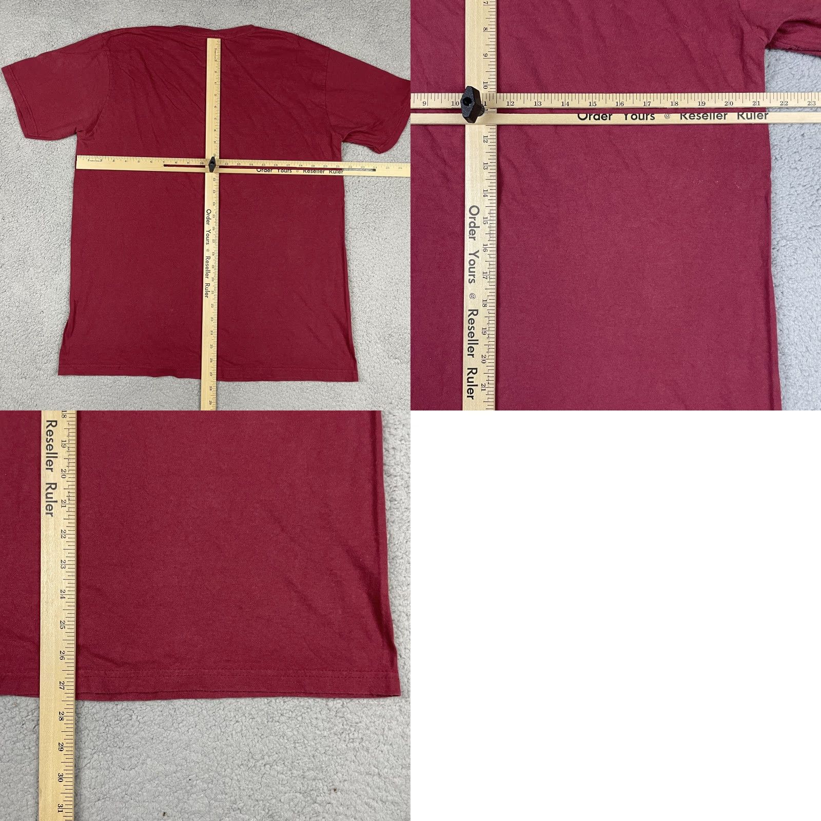 Vintage VINTAGE Sandlot Tshirt Men’s XL Red Burgundy Movie Quote You’re Killing Me Smalls Adult Shirt graphic Print Crew Neck Short Sleeve Nike Size US XL / EU 56 / 4 - 8 Thumbnail