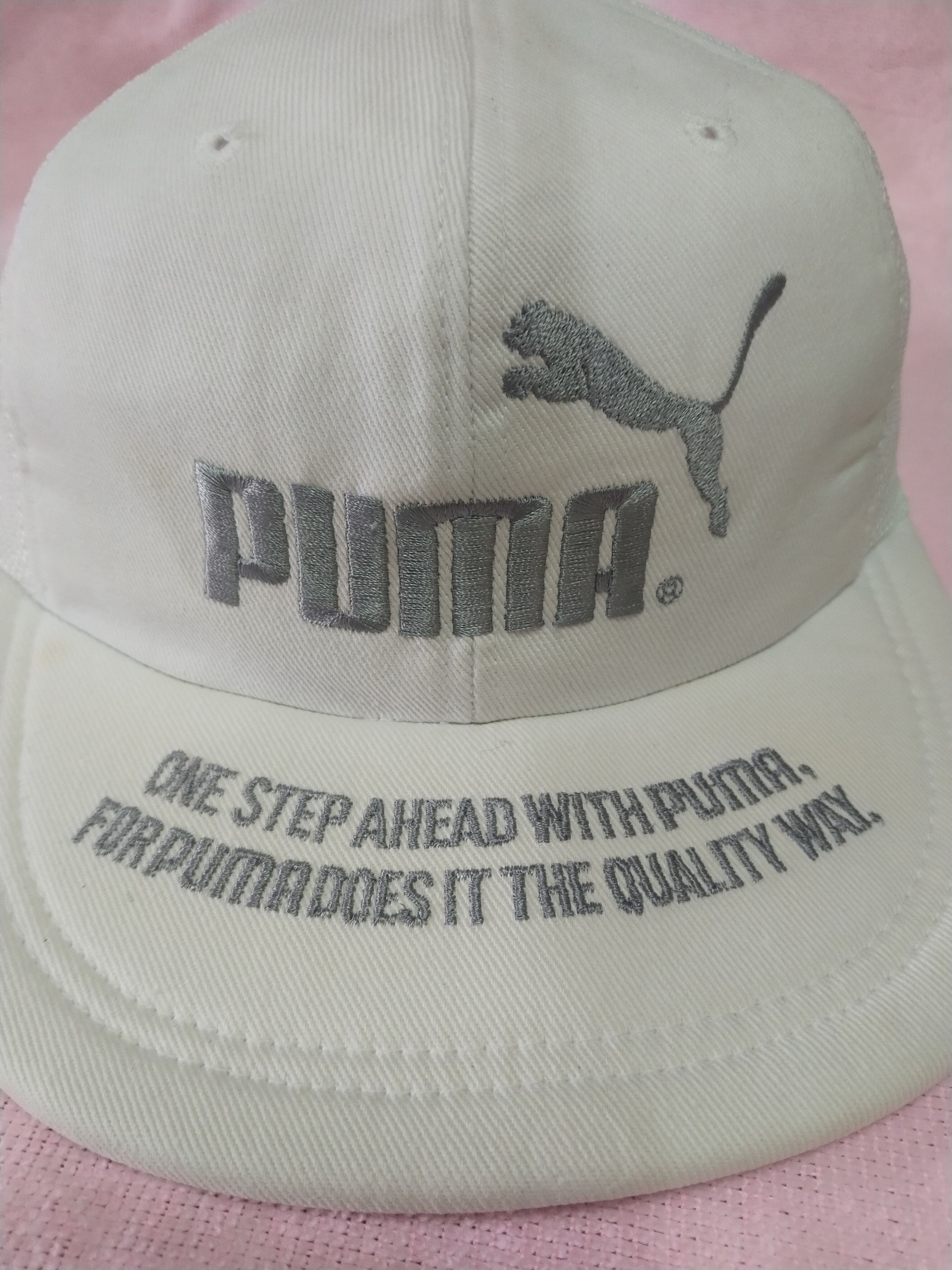 Puma VINTAGE PUMA VAP ADJUSTABLE YKK Size ONE SIZE - 2 Thumbnail