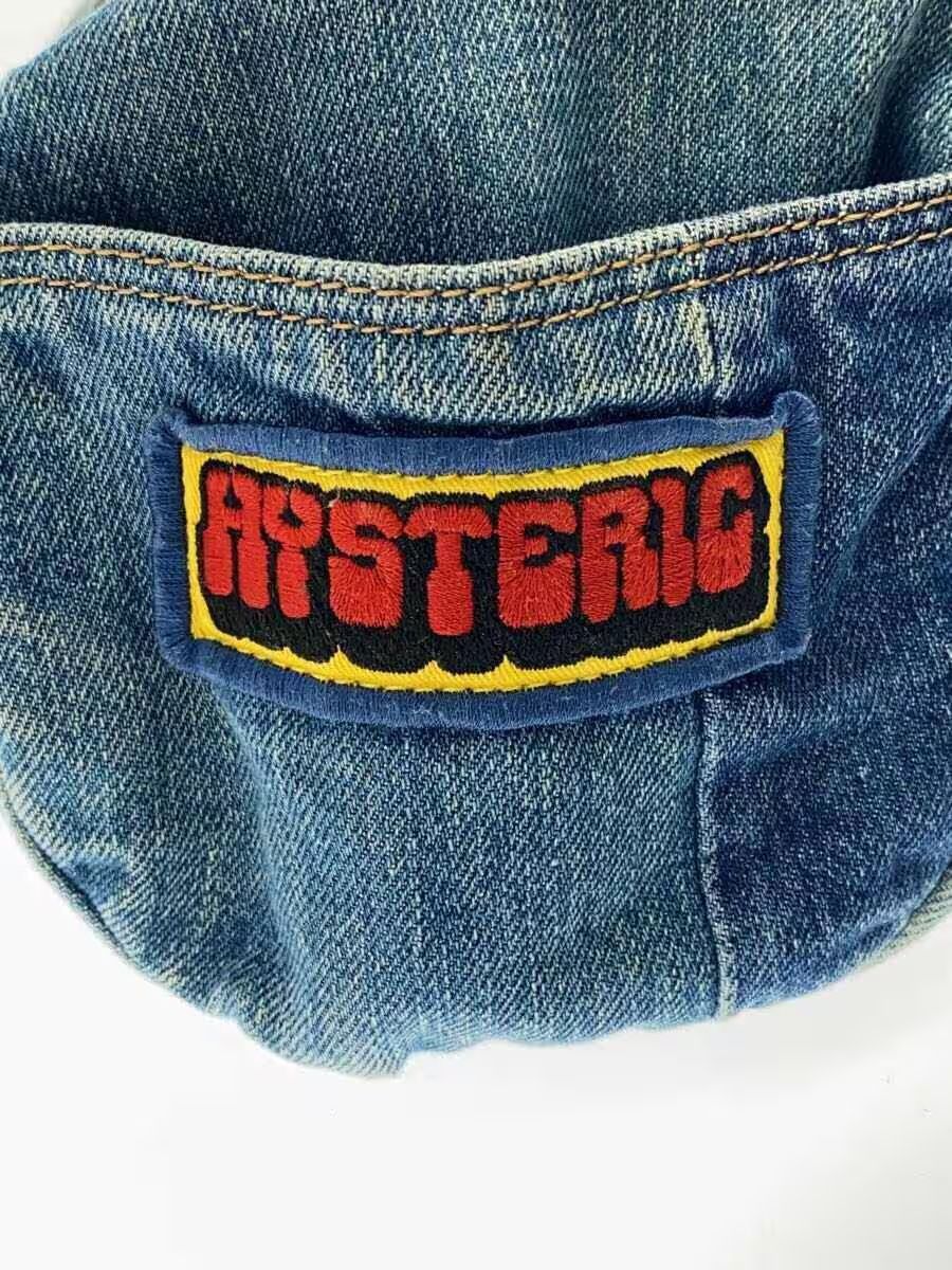 Hysteric Glamour Denim Handbag Size ONE SIZE - 8 Thumbnail