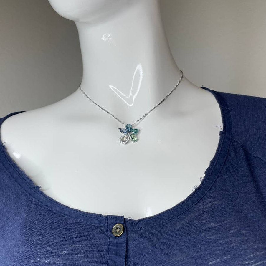 Swarovski Swarovski Sunny multicolor Necklace Size ONE SIZE - 6 Thumbnail