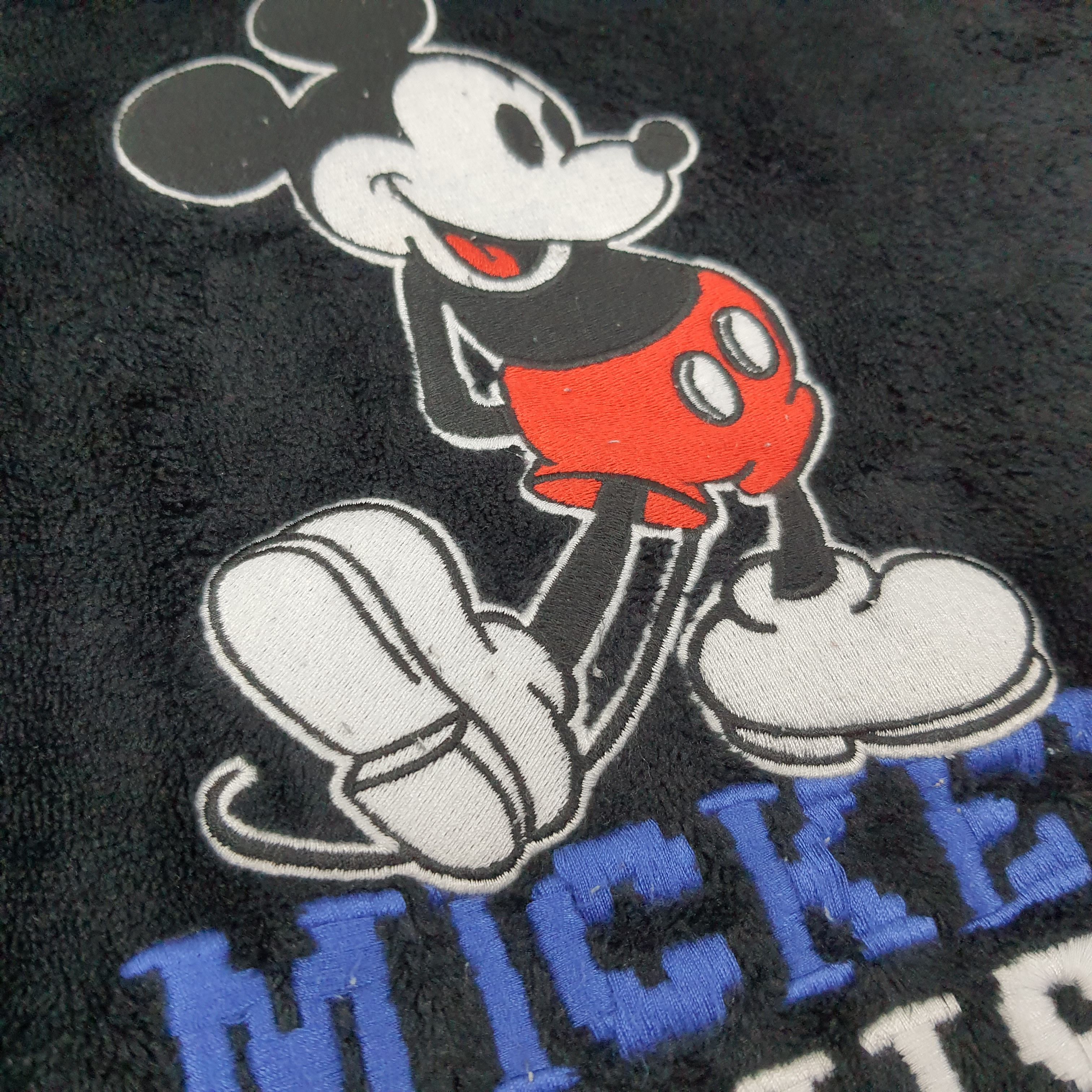 GU Vintage Disney Mickey Mouse Club House Sweatshirt C261N20 Size US M / EU 48-50 / 2 - 2 Thumbnail