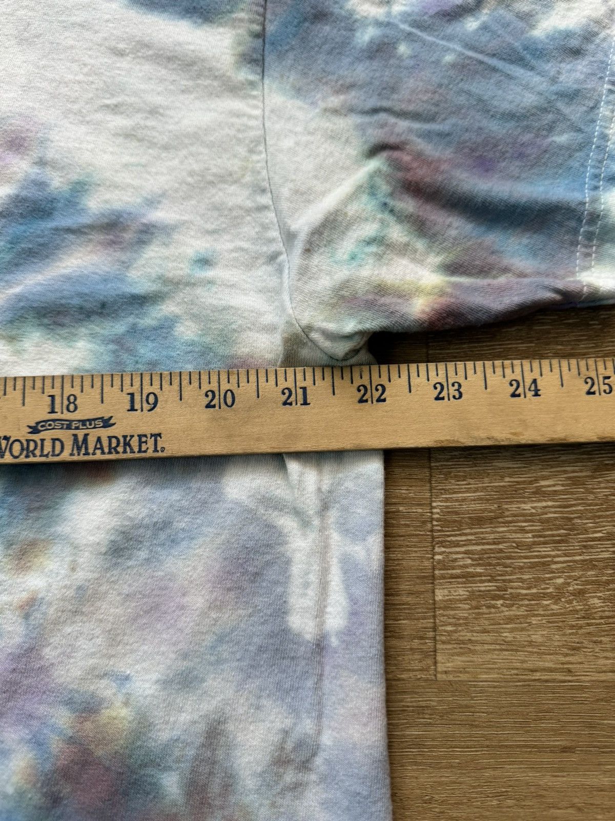 Ford Trippy Ice Dye GALPIN FORD MOTORS HOT ROD T-shirt Size US XL / EU 56 / 4 - 19 Thumbnail