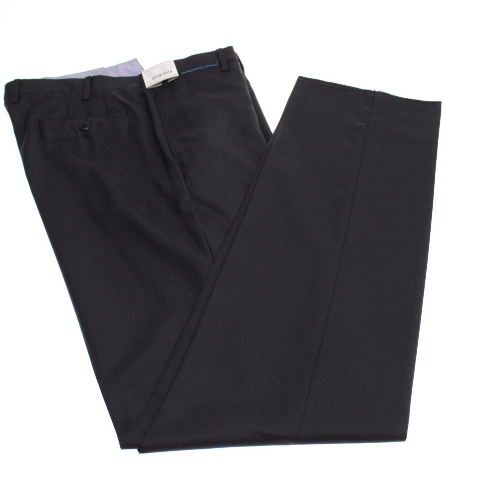 Other Valentini New with tags Dress Pants Size 34 US In Blue Size US 34 / EU 50 - 2 Thumbnail
