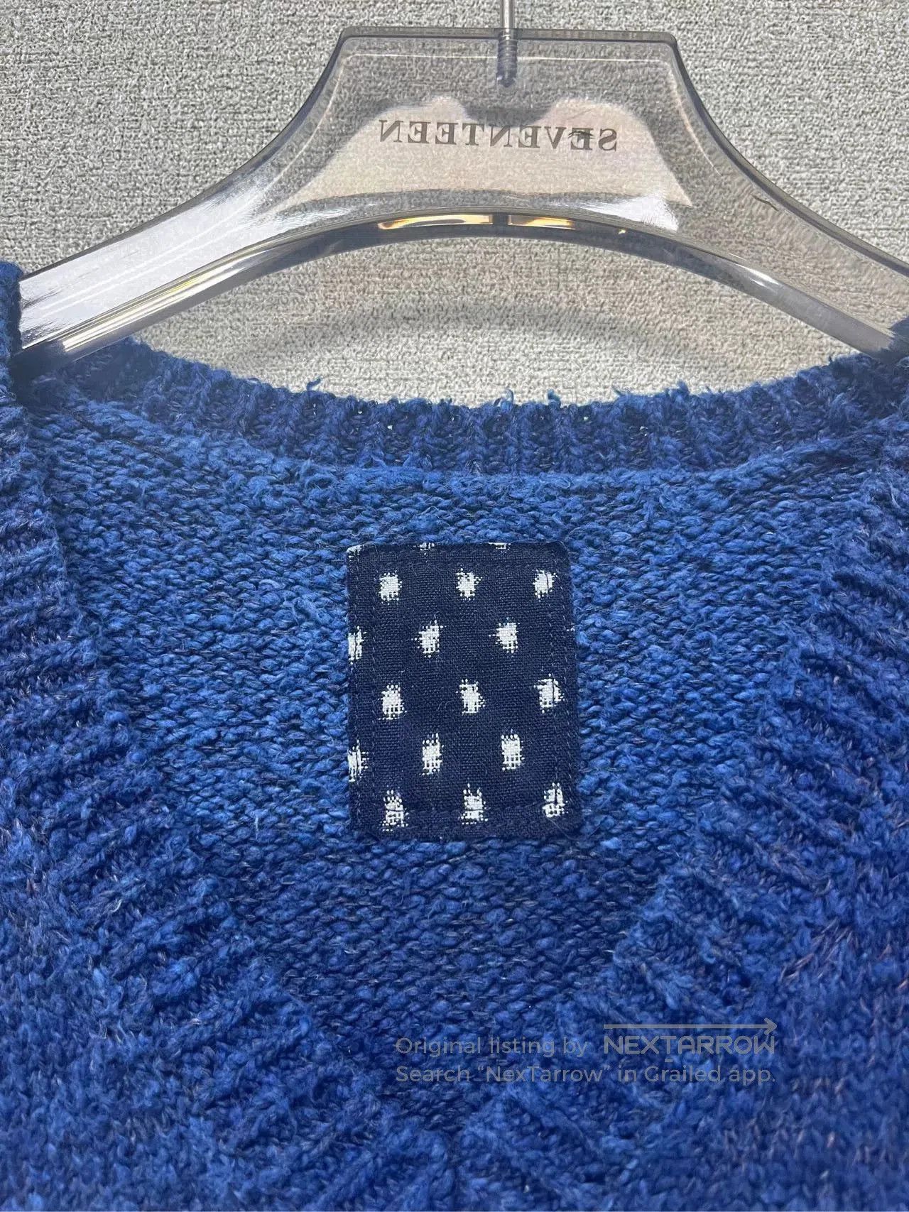 Visvim Visvim 21AW Limited Indigo V. Size US XL / EU 56 / 4 - 3 Thumbnail