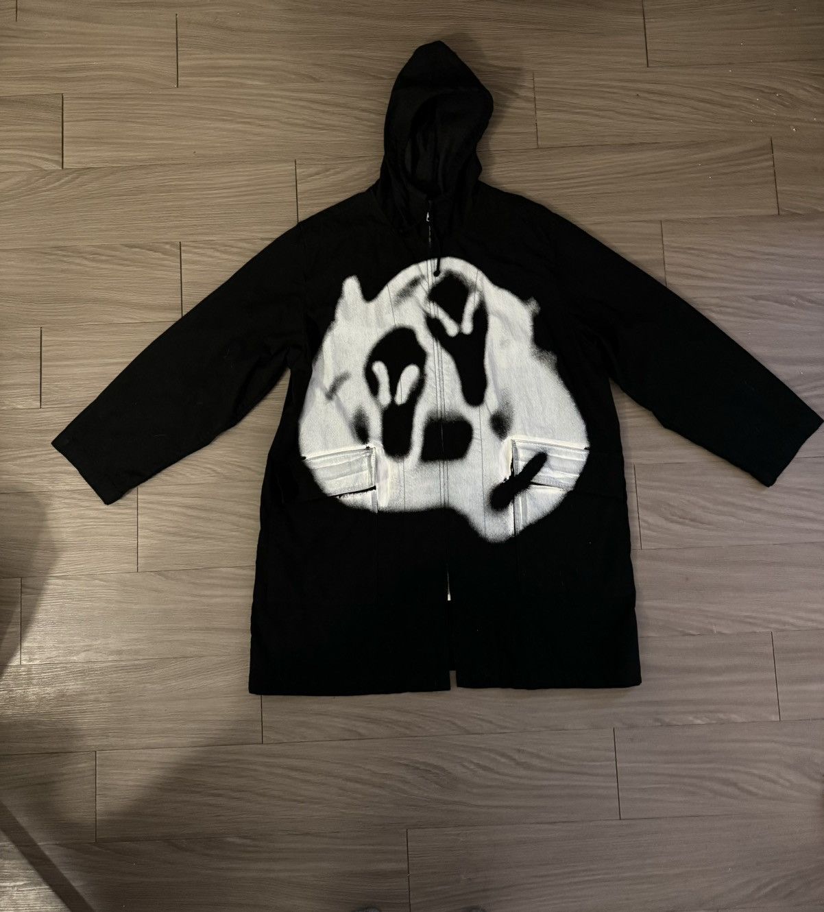 Supreme × Yohji Yamamoto Supreme x Yohji Yamamoto Alien Parka 