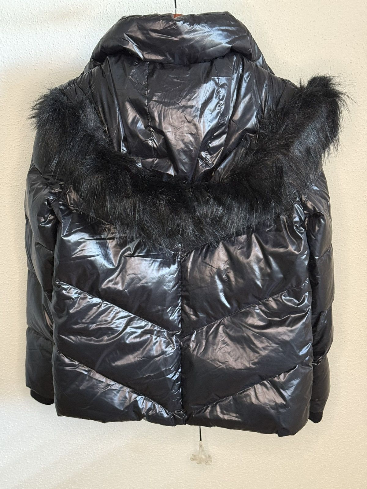 Karl Lagerfeld Karl Lagerfeld Puffer Jacket size XS Size XS / US 0-2 / IT 36-38 - 3 Thumbnail