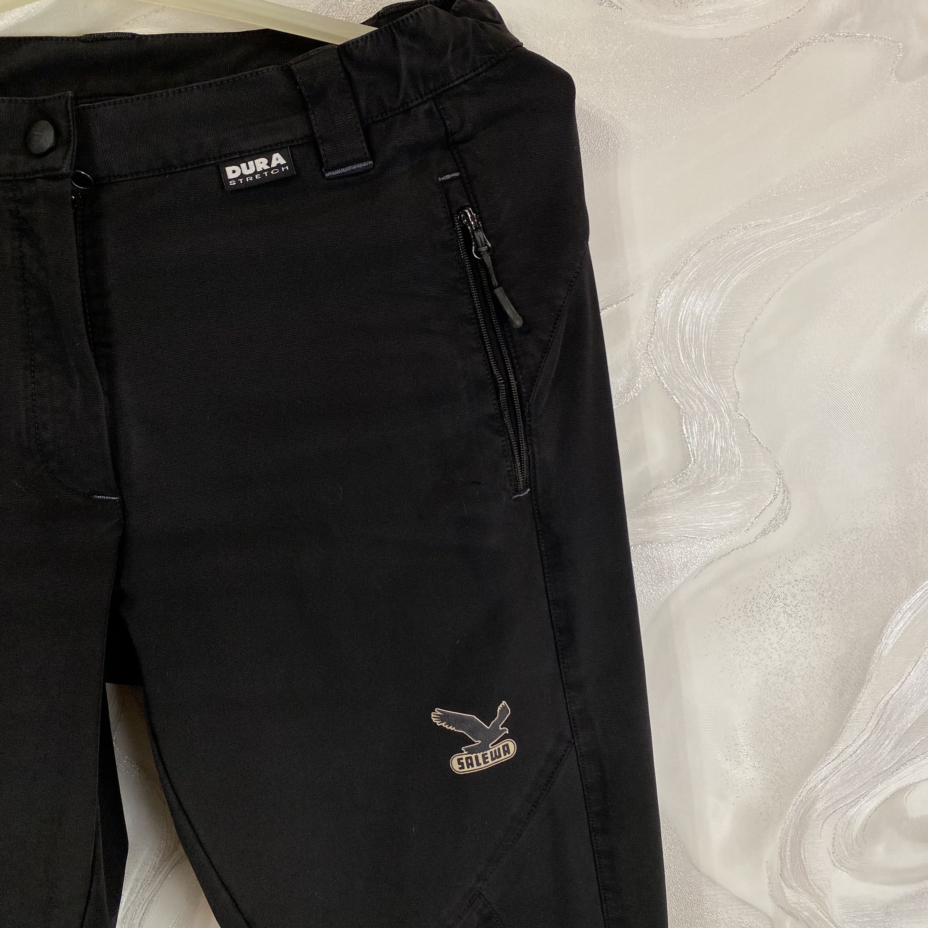 SALEWA SALEWA OUTDOOR PANTS DURA STRETCH size S/M Size US 28 / EU 44 - 3 Thumbnail