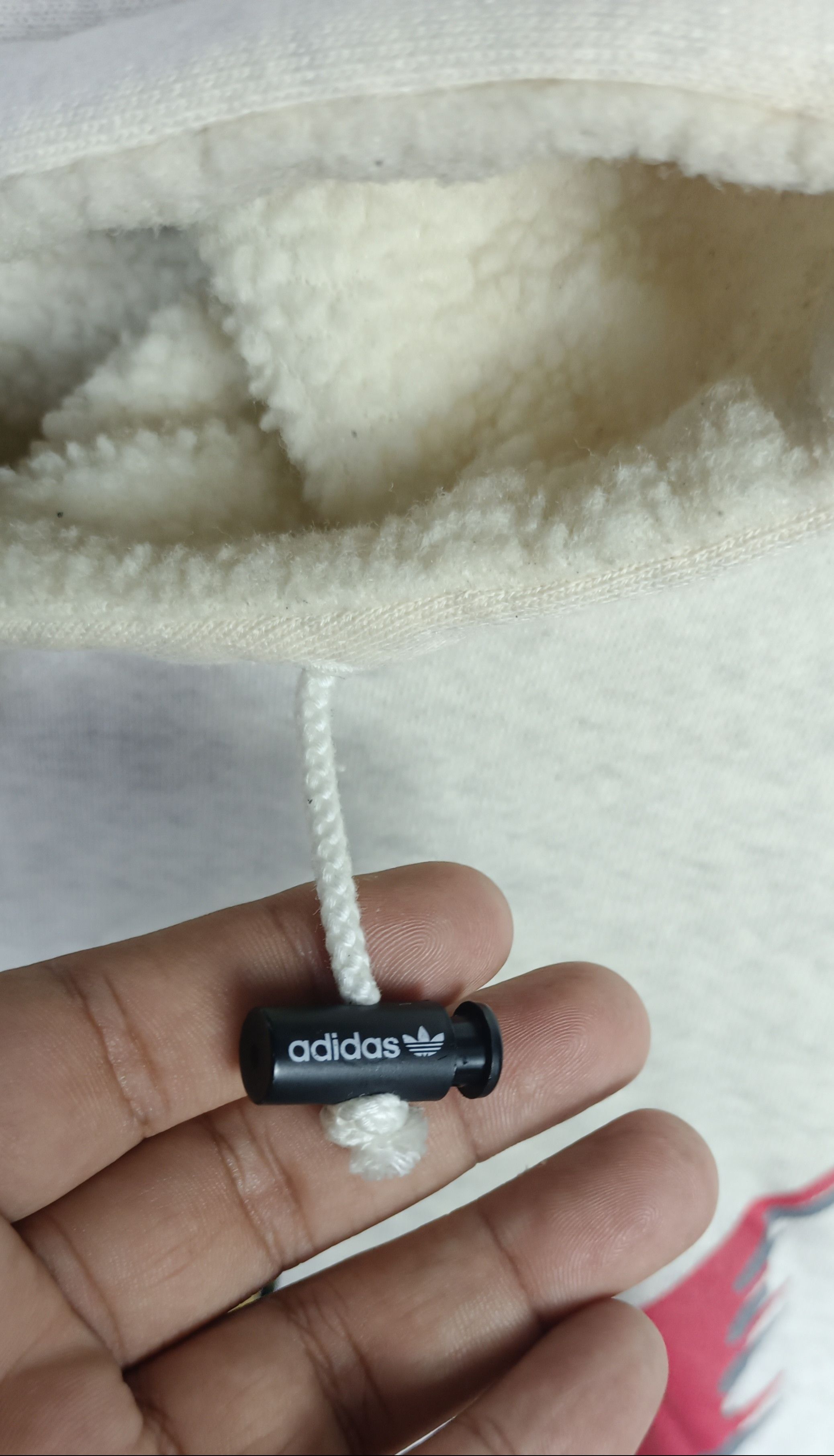 Adidas Vintage 90s🔥 Adidas RUN DMC 3 Stripes Big Logo Size US XL / EU 56 / 4 - 10 Thumbnail