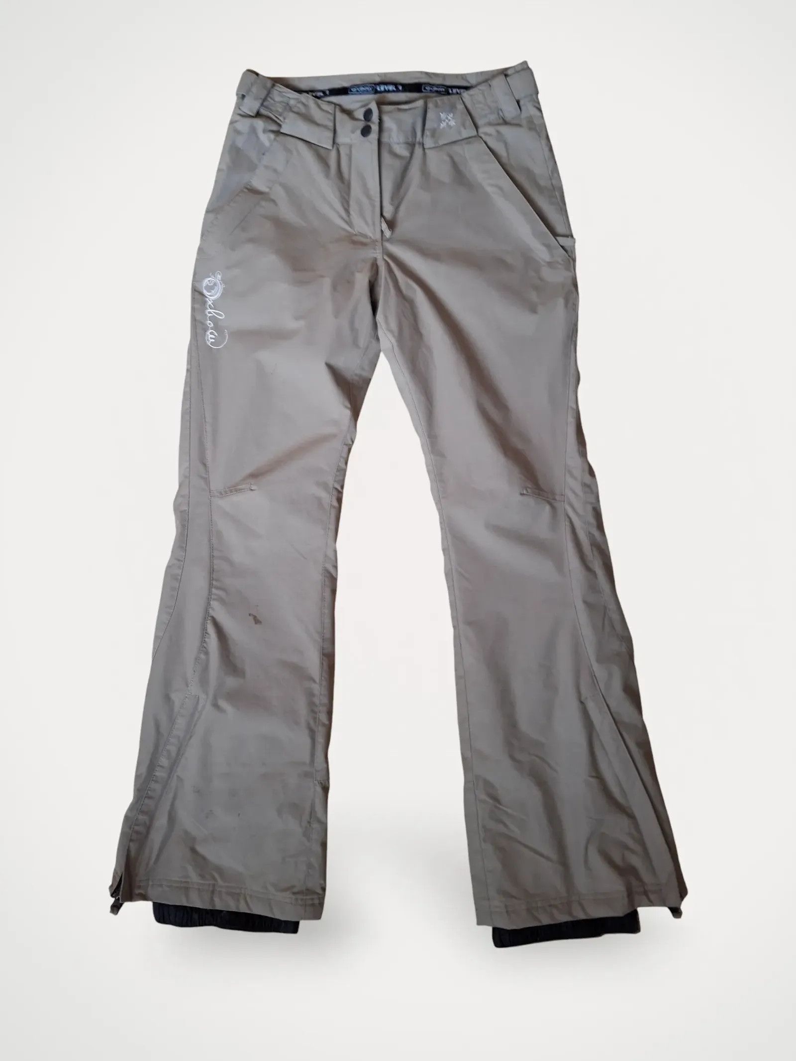 Oxbow Oxbow H7REANE Sweatpants Size 26" / US 2 / IT 38 - 1 Thumbnail