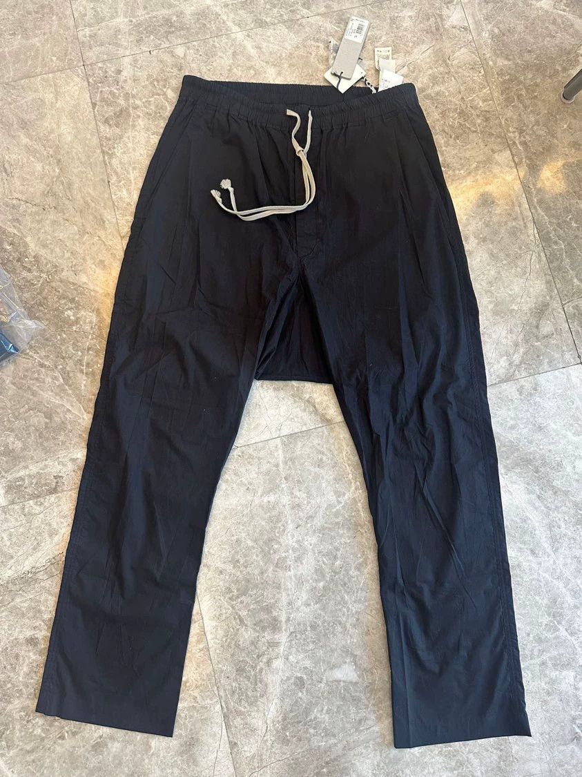 Rick Owens RICK OWENS DRKSHDW men's casual pants - -DMC Size US 36 / EU 52 - 1 Thumbnail