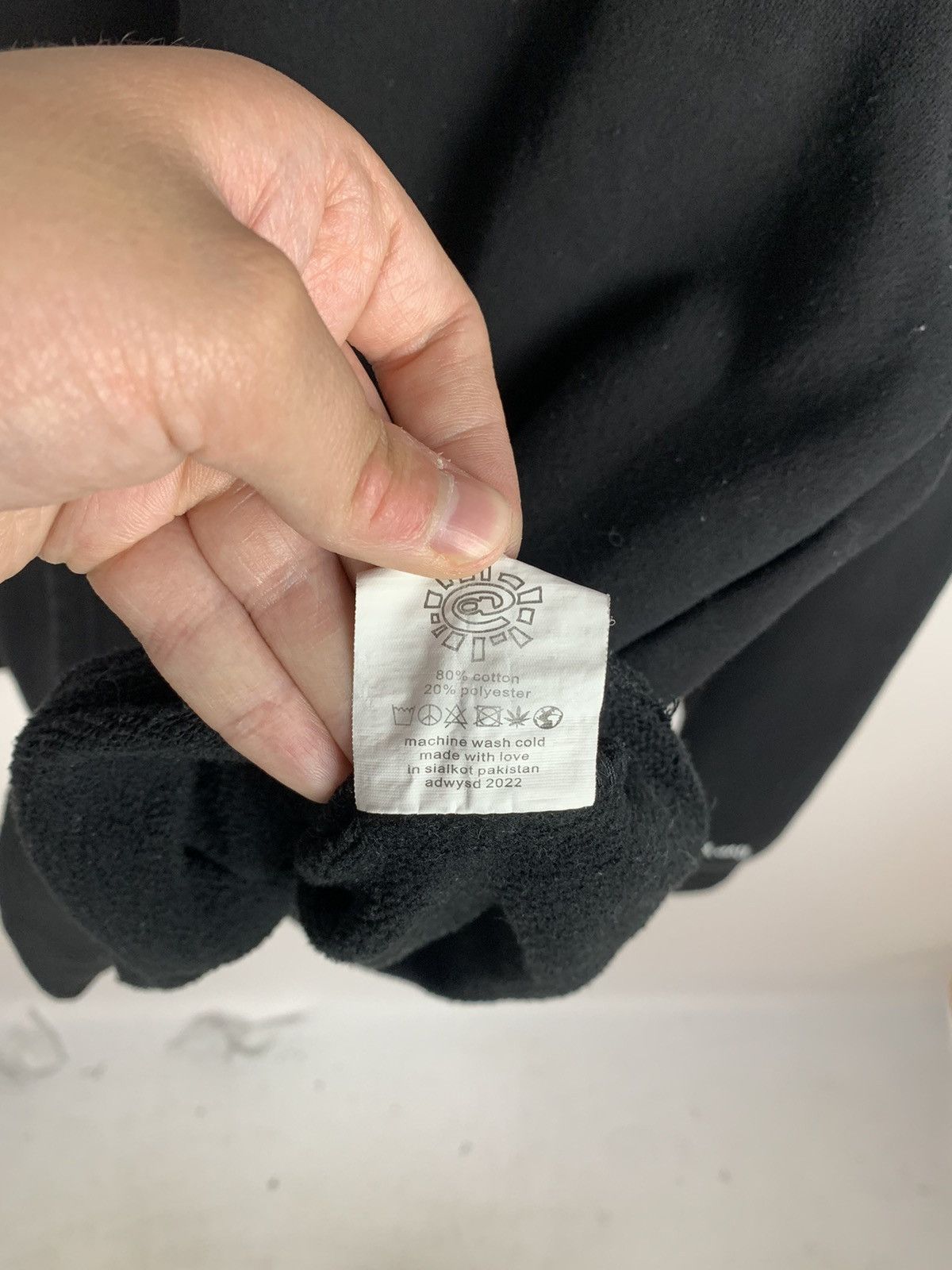 always do what you should do Always do what you should do Hoodie Men’s Size M Big Logo Size US M / EU 48-50 / 2 - 14 Thumbnail