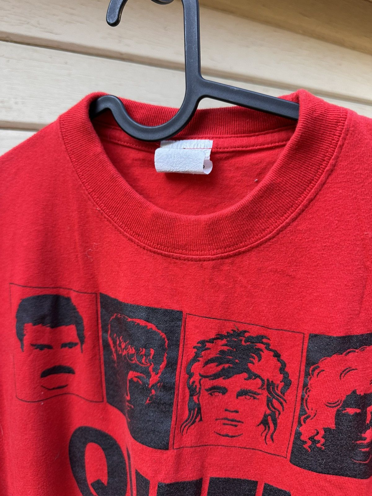 Other Vintage Queen Tee 1980s Size US XXL / EU 58 / 5 - 3 Thumbnail