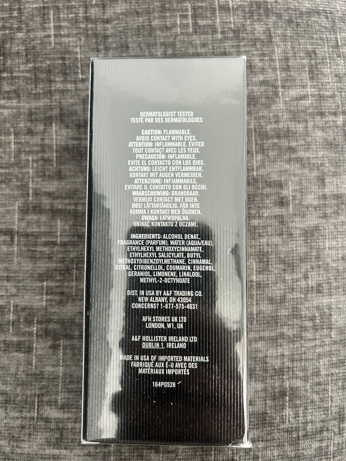 Abercrombie & Fitch Abercrombie & Fitch Fierce Night Cologne Size ONE SIZE - 2 Thumbnail