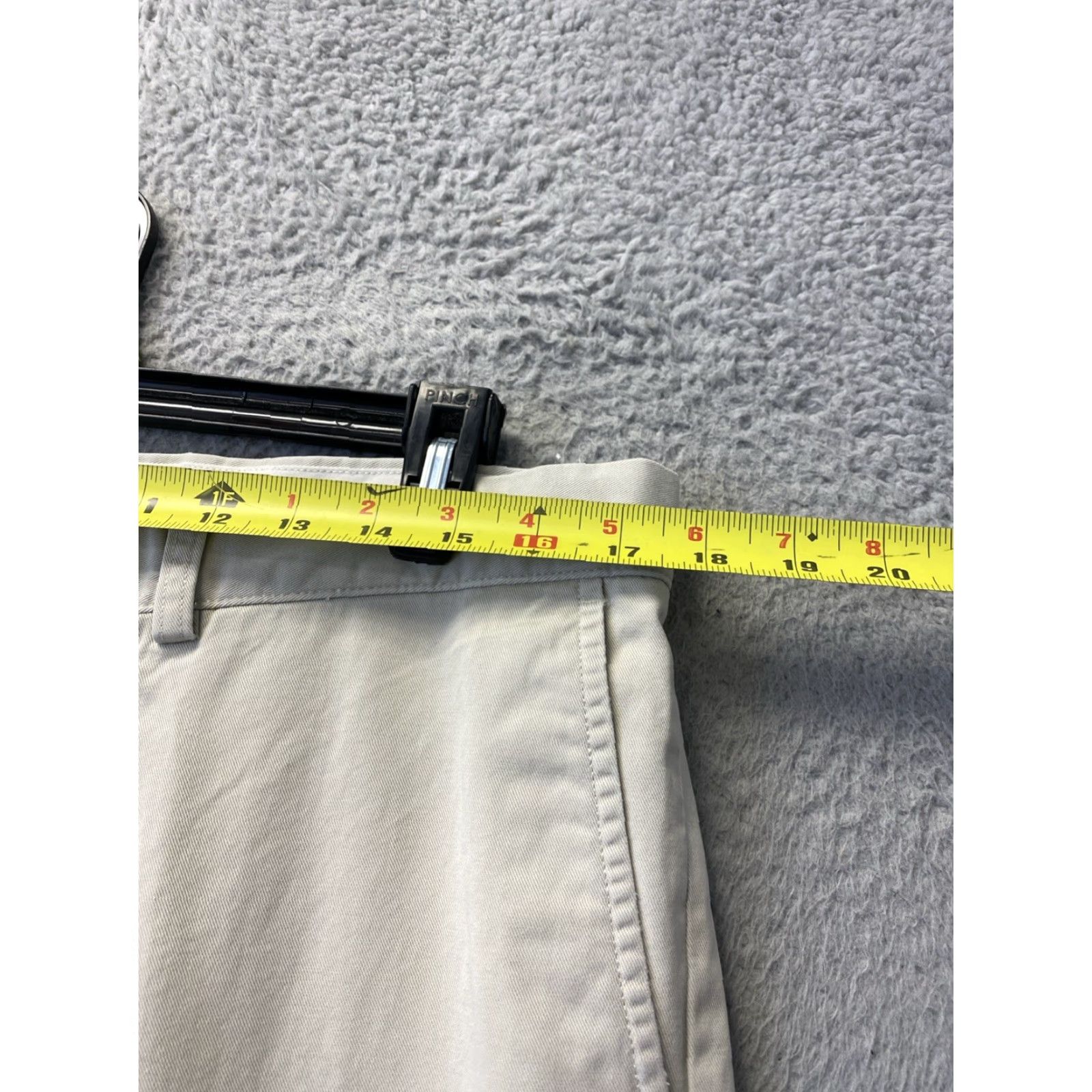 Polo Ralph Lauren VINTAGE Polo Ralph Lauren Chino Pants Mens 35x30 Beige Dress Pants Casual Workwear Size US S / EU 44-46 / 1 - 4 Thumbnail