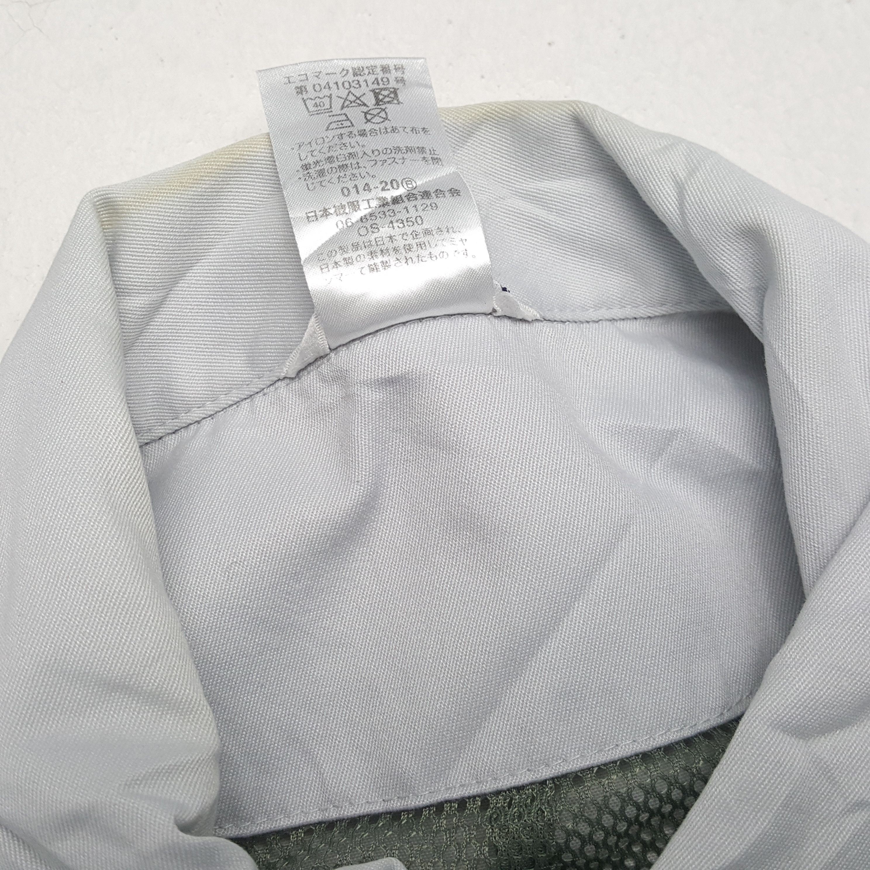 Japanese Brand × Vintage NISMO NISSAN RACING TEAM Motorsports Custom Art Jacket Size US M / EU 48-50 / 2 - 9 Thumbnail