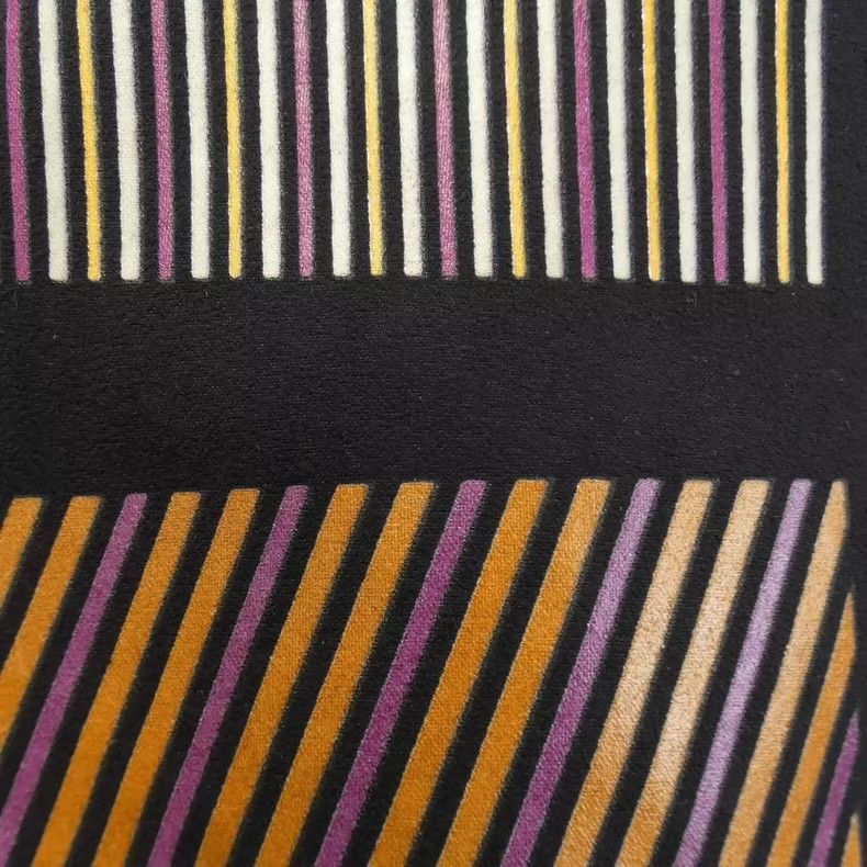 Issey Miyake Issey Miyake Multicolored striped coat Size M / US 6-8 / IT 42-44 - 5 Thumbnail