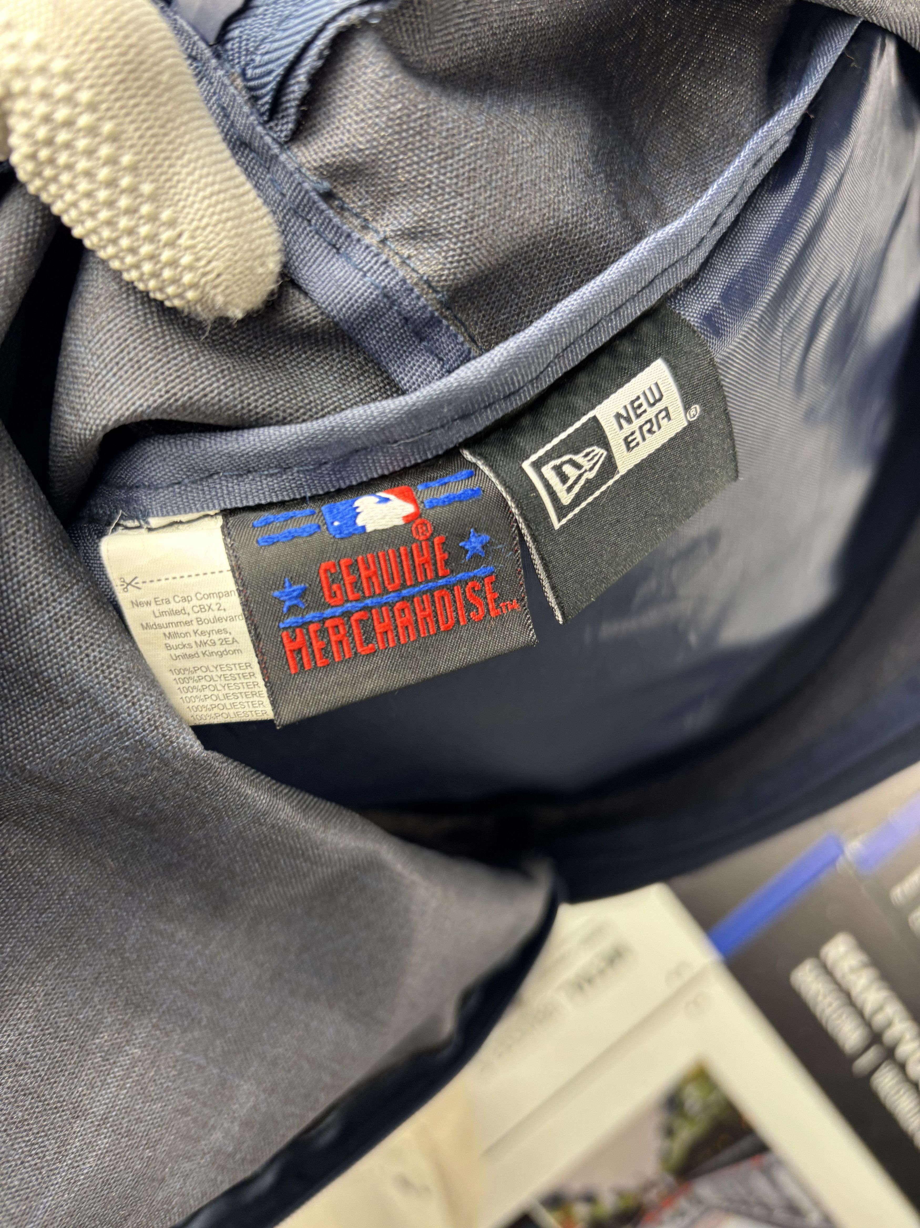 New Era New Era Backpack Size ONE SIZE - 3 Thumbnail