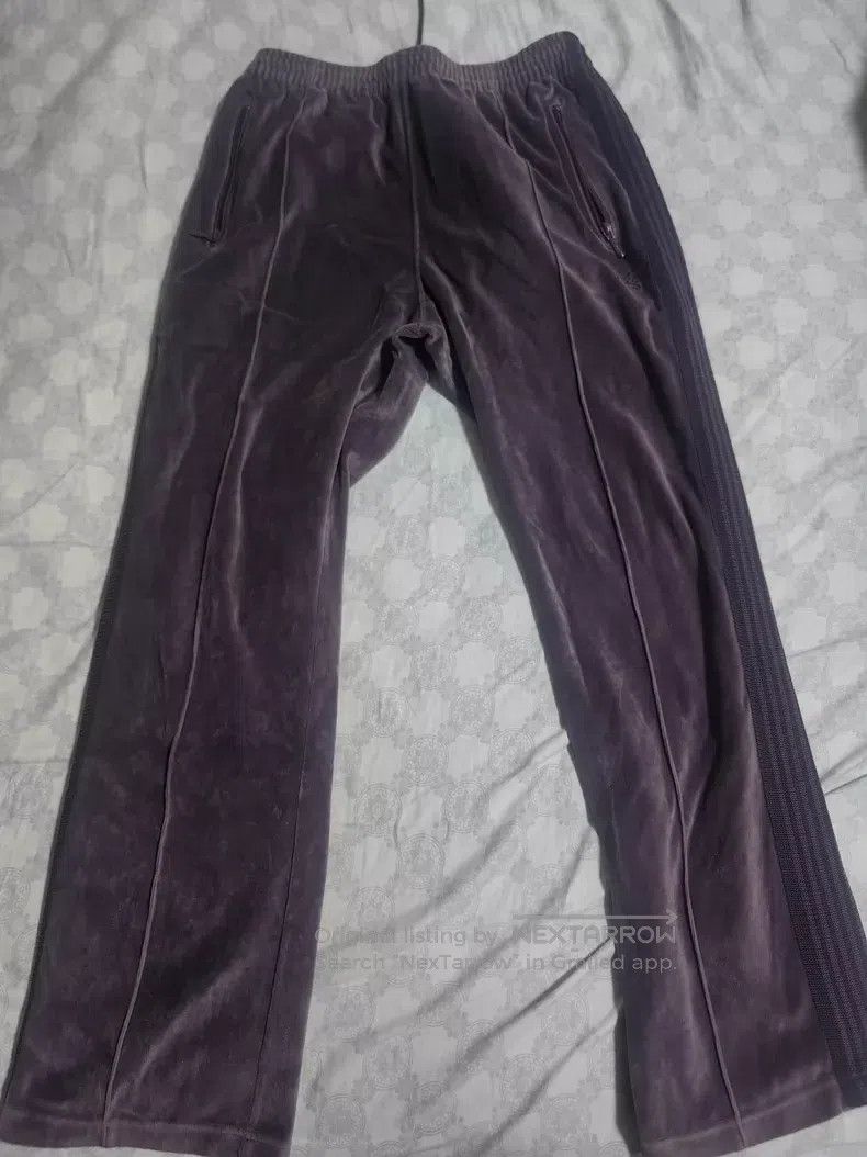 Needles Needles Purple Velvet Size US XL / EU 56 / 4 - 6 Thumbnail