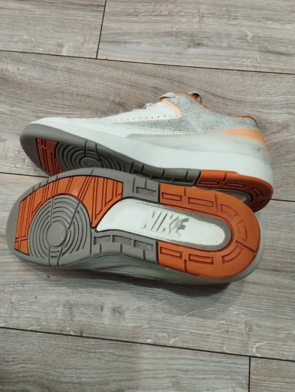 Jordan Brand Nike Air Jordan 2 Retro Low Craft Melon Tint size 44 Size US 10 / EU 43 - 8 Thumbnail