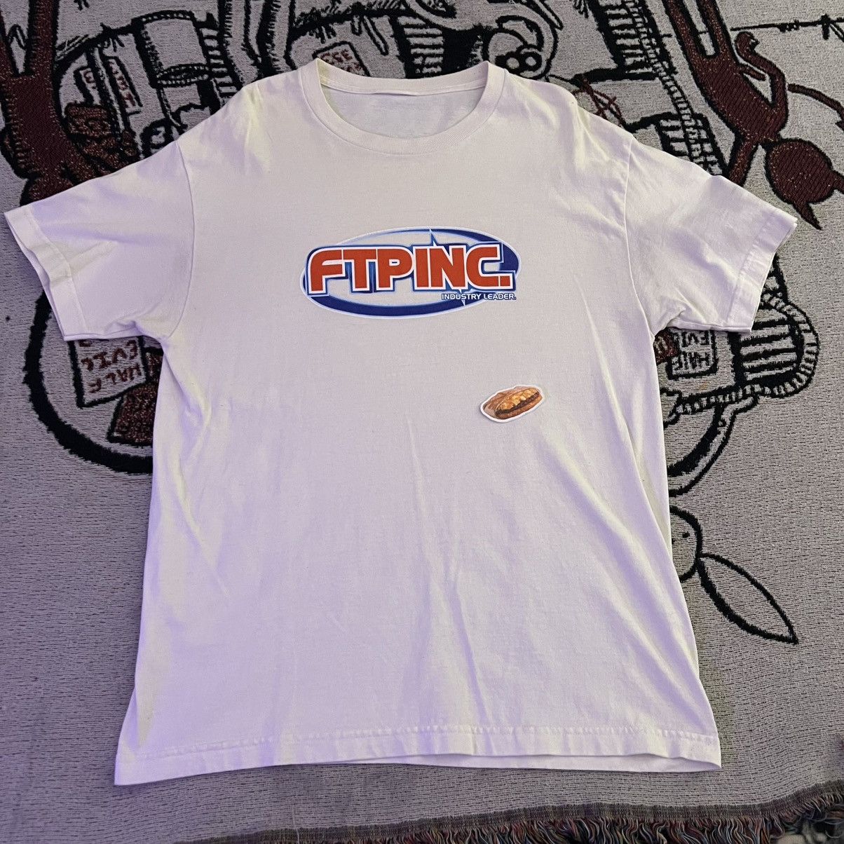 Fuck The Population fuckthepopulation ftpinc tee white large Size US L / EU 52-54 / 3 - 1 Thumbnail
