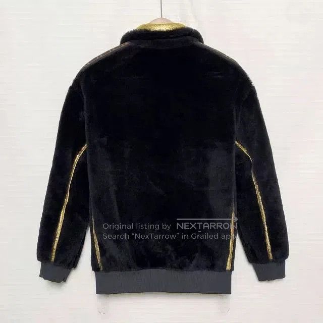 Fendi Fendi Gold Sheepskin Reversible Jacket. Size US M / EU 48-50 / 2 - 2 Thumbnail