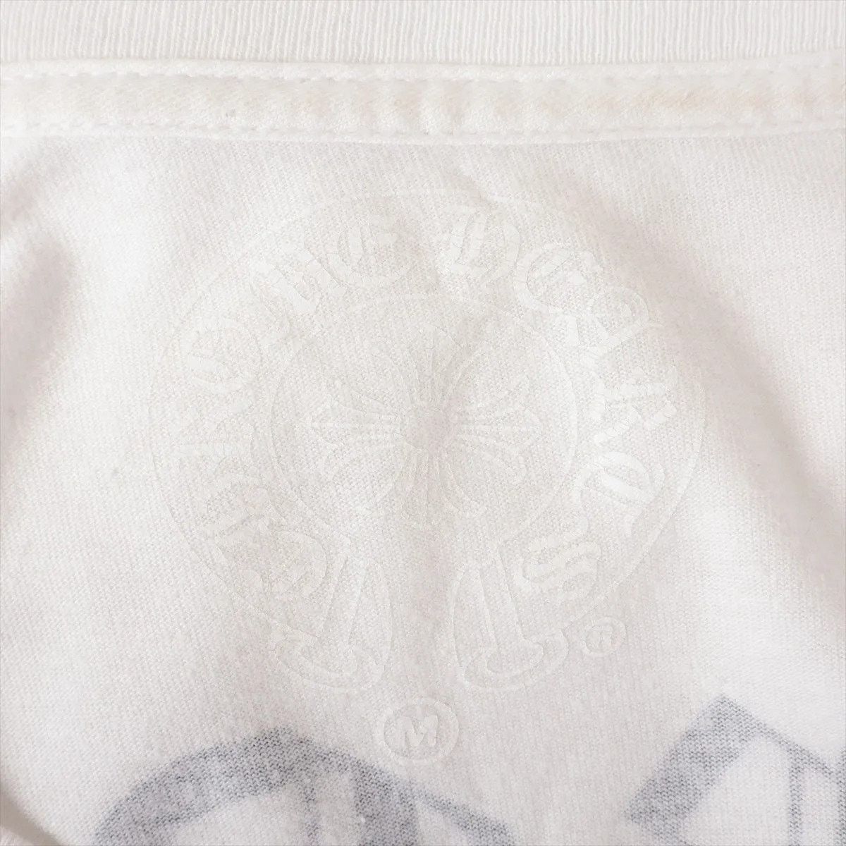 Chrome Hearts Chrome Hearts Made In Hollywood California T Shirt Cotton Size US M / EU 48-50 / 2 - 5 Thumbnail