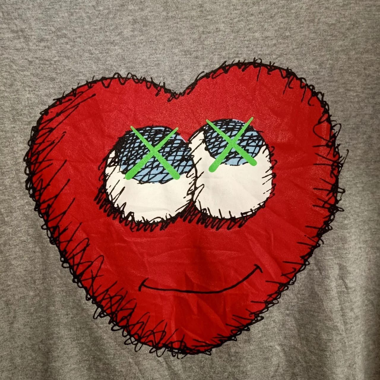 Original Fake Original Fake X Kaws Size US M / EU 48-50 / 2 - 2 Thumbnail