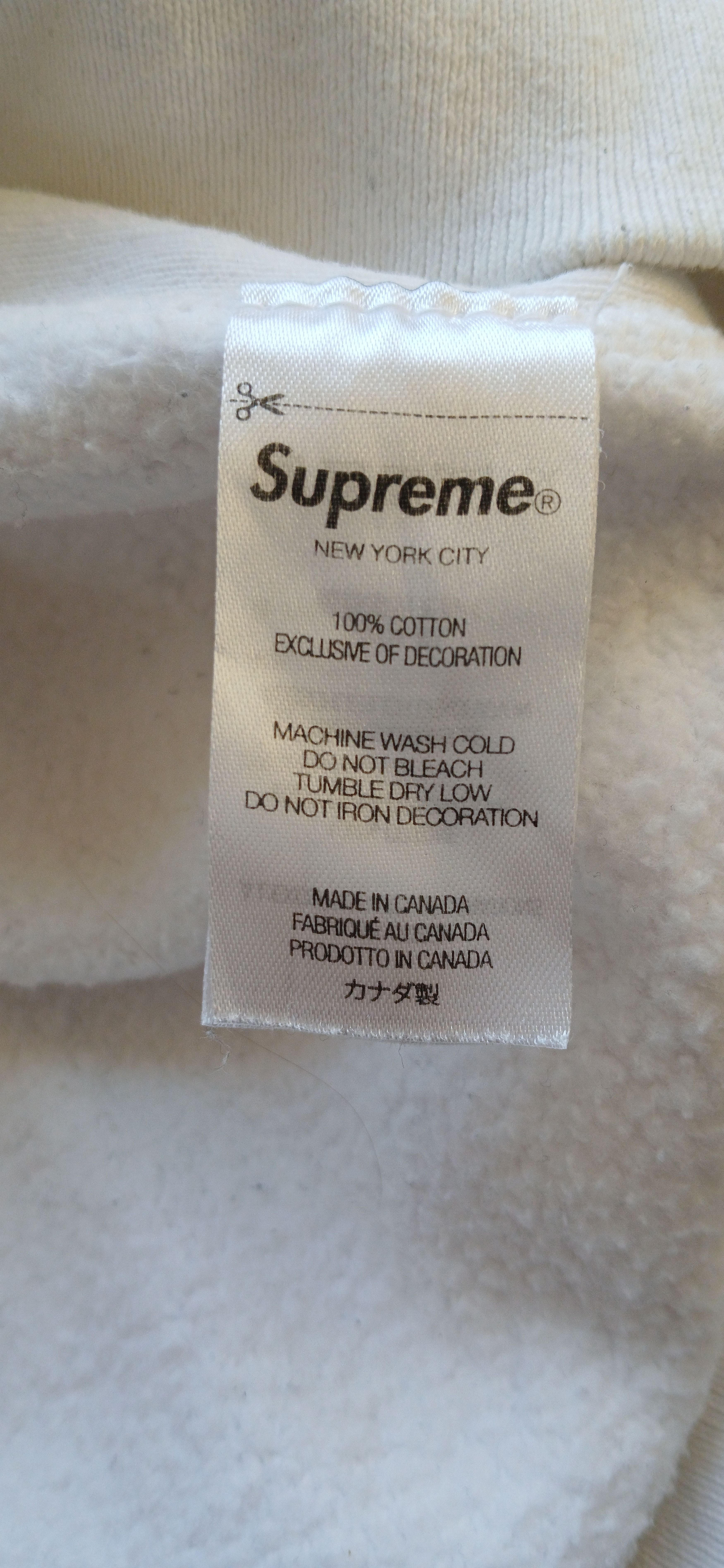 Supreme Supreme Box Logo Hoodie S/S 2021 Size US L / EU 52-54 / 3 - 7 Thumbnail