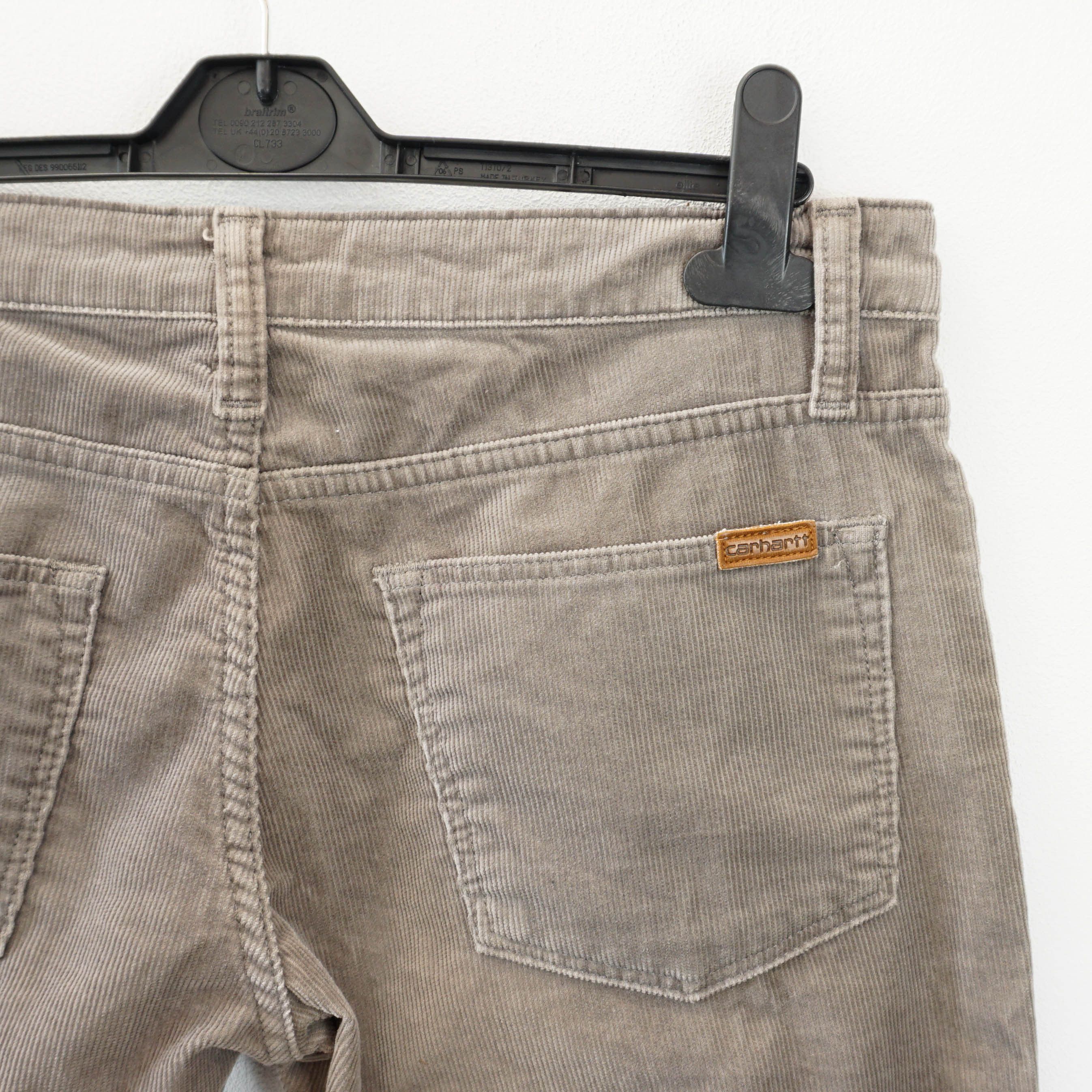 Carhartt Carhartt Corduroy Pants Size 26" / US 2 / IT 38 - 3 Thumbnail