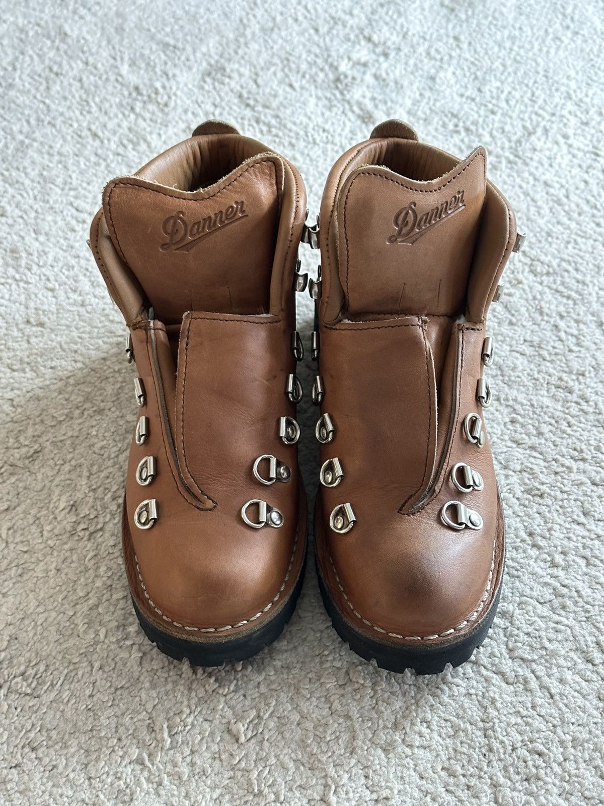 Danner Womens Danner Mountain Light Size US 8.5 / IT 38.5 - 6 Thumbnail