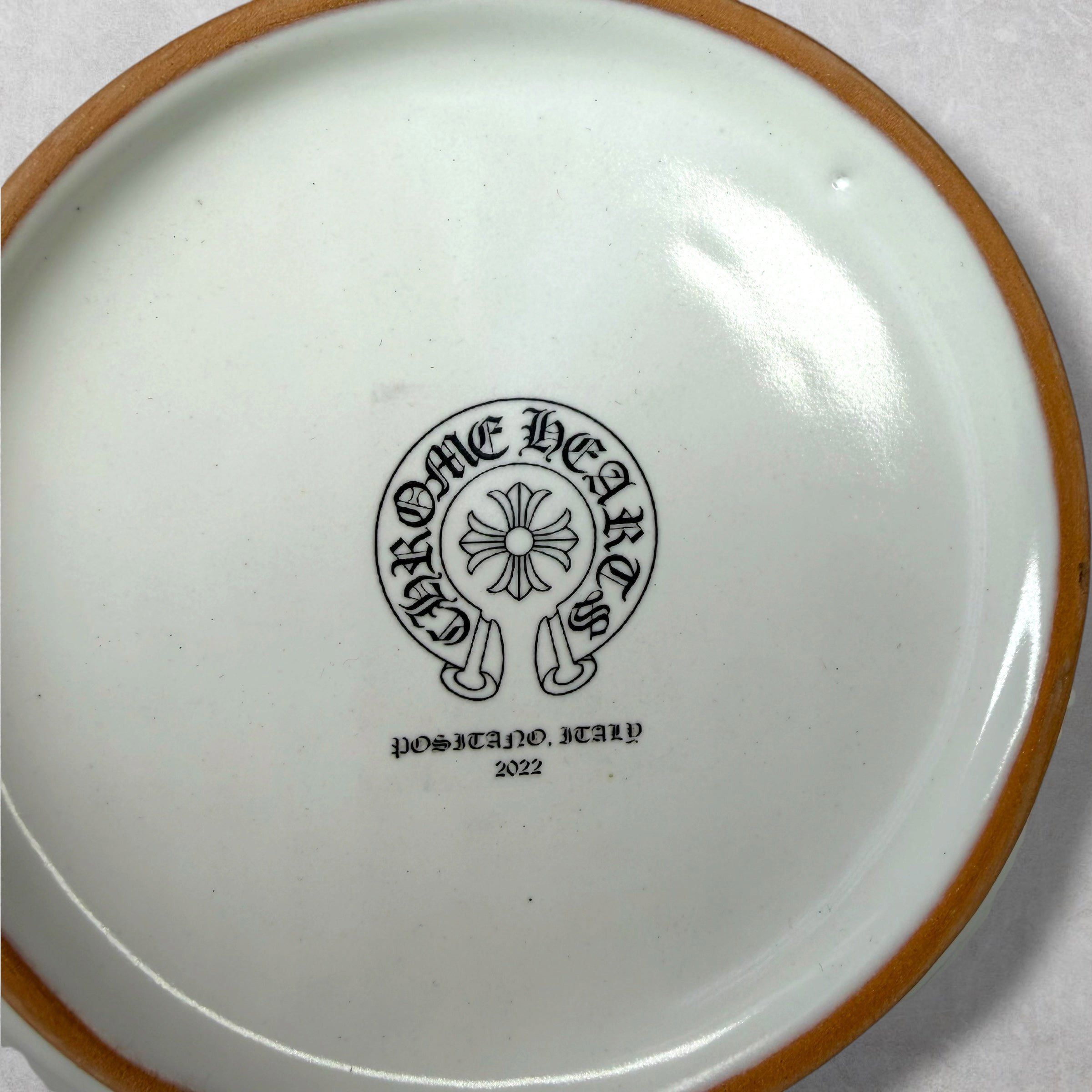Chrome Hearts Chrome Hearts CH Dinner Plates (2pc) Size ONE SIZE - 3 Thumbnail