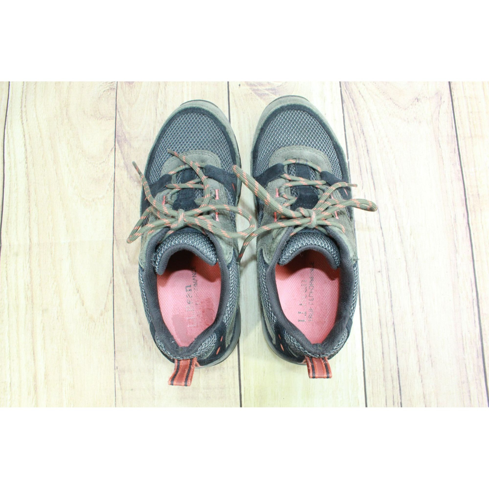 L.L. Bean LL Bean Model 4 Men's Ventilated Low Top Trail Hiking Boots Size US 7 / EU 40 - 7 Thumbnail